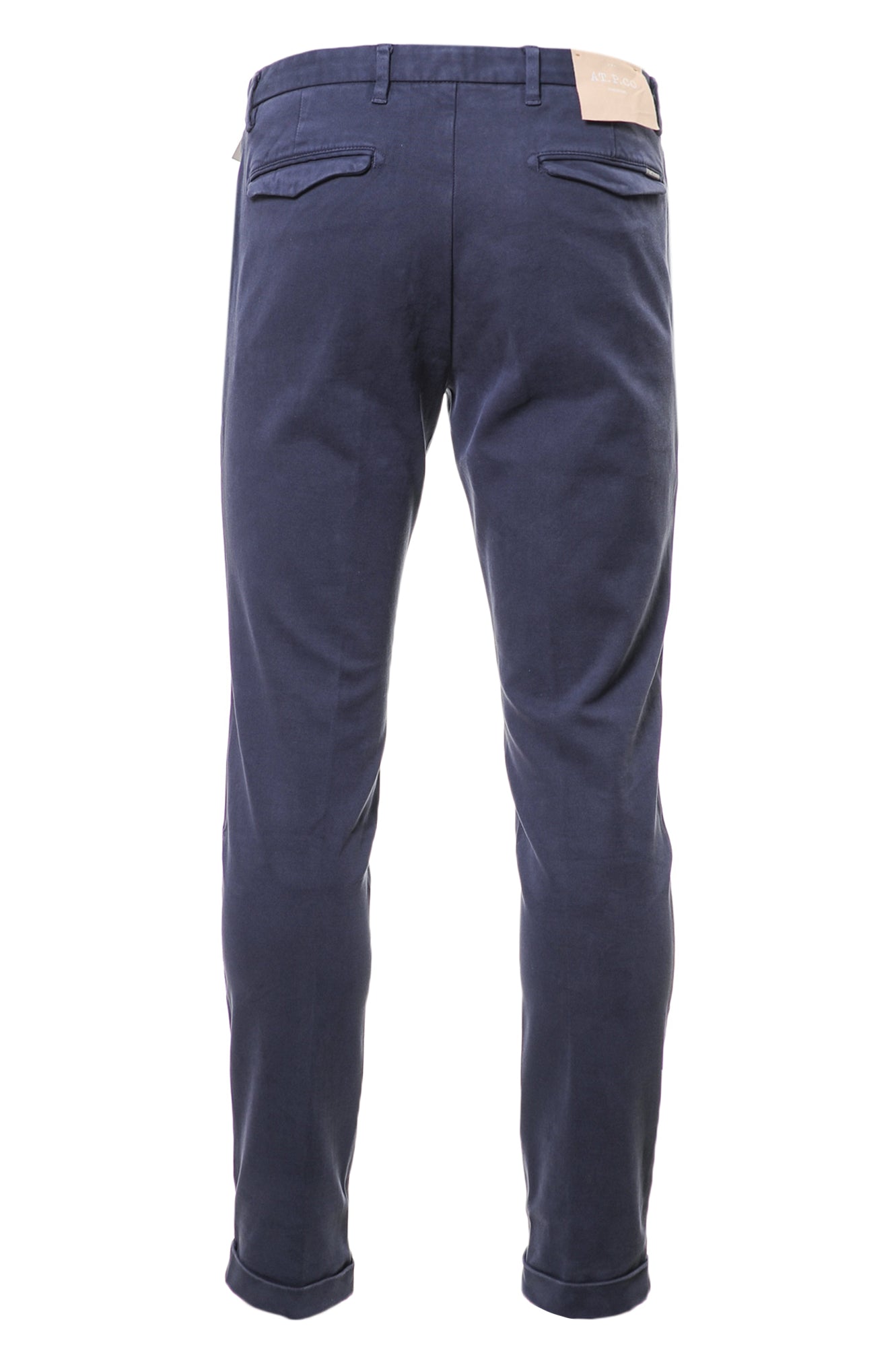 AT.P.CO Pantaloni Autunno/Inverno Cotone