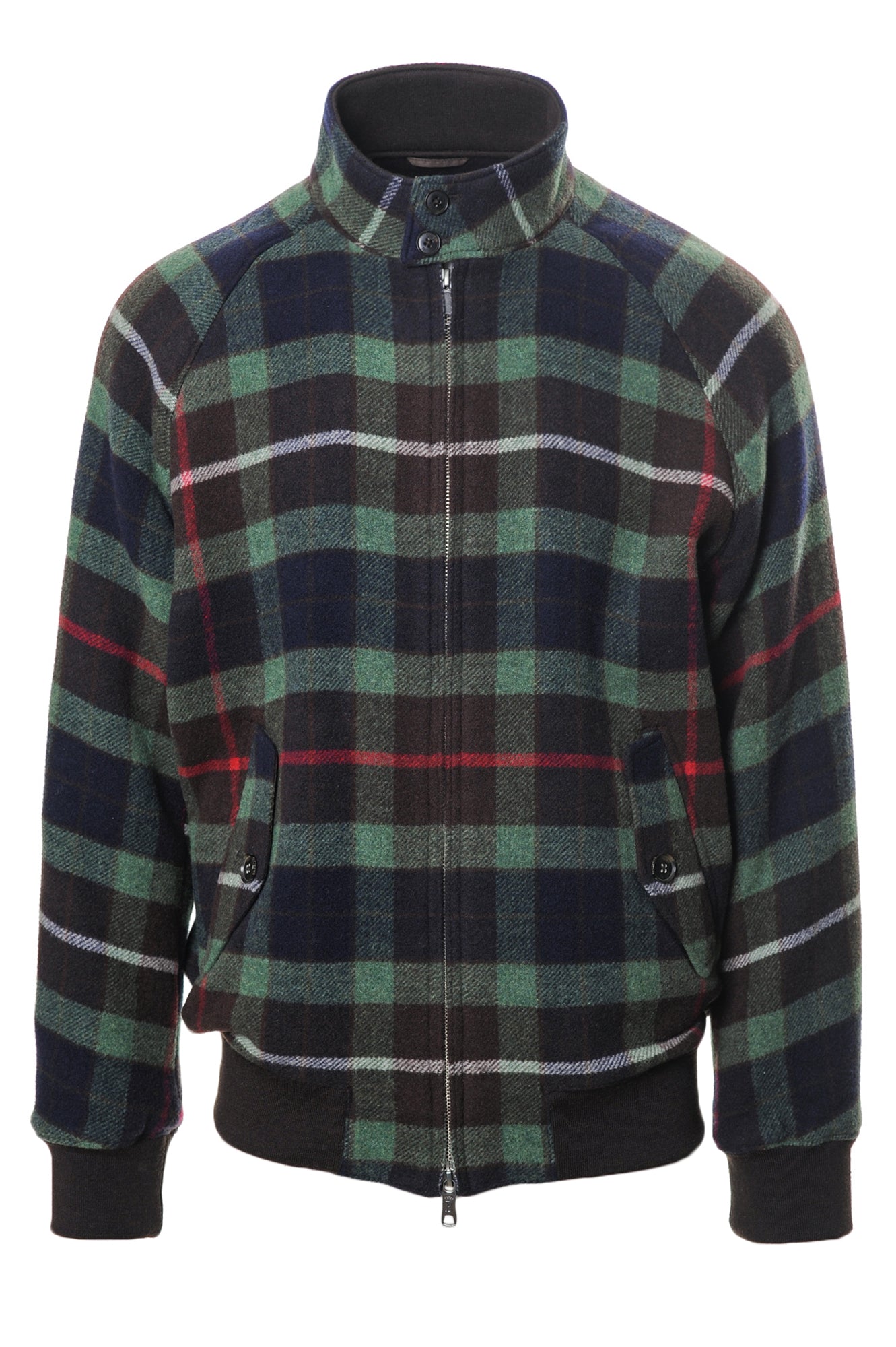 Baracuta Giubbotti Autunno/Inverno Lana