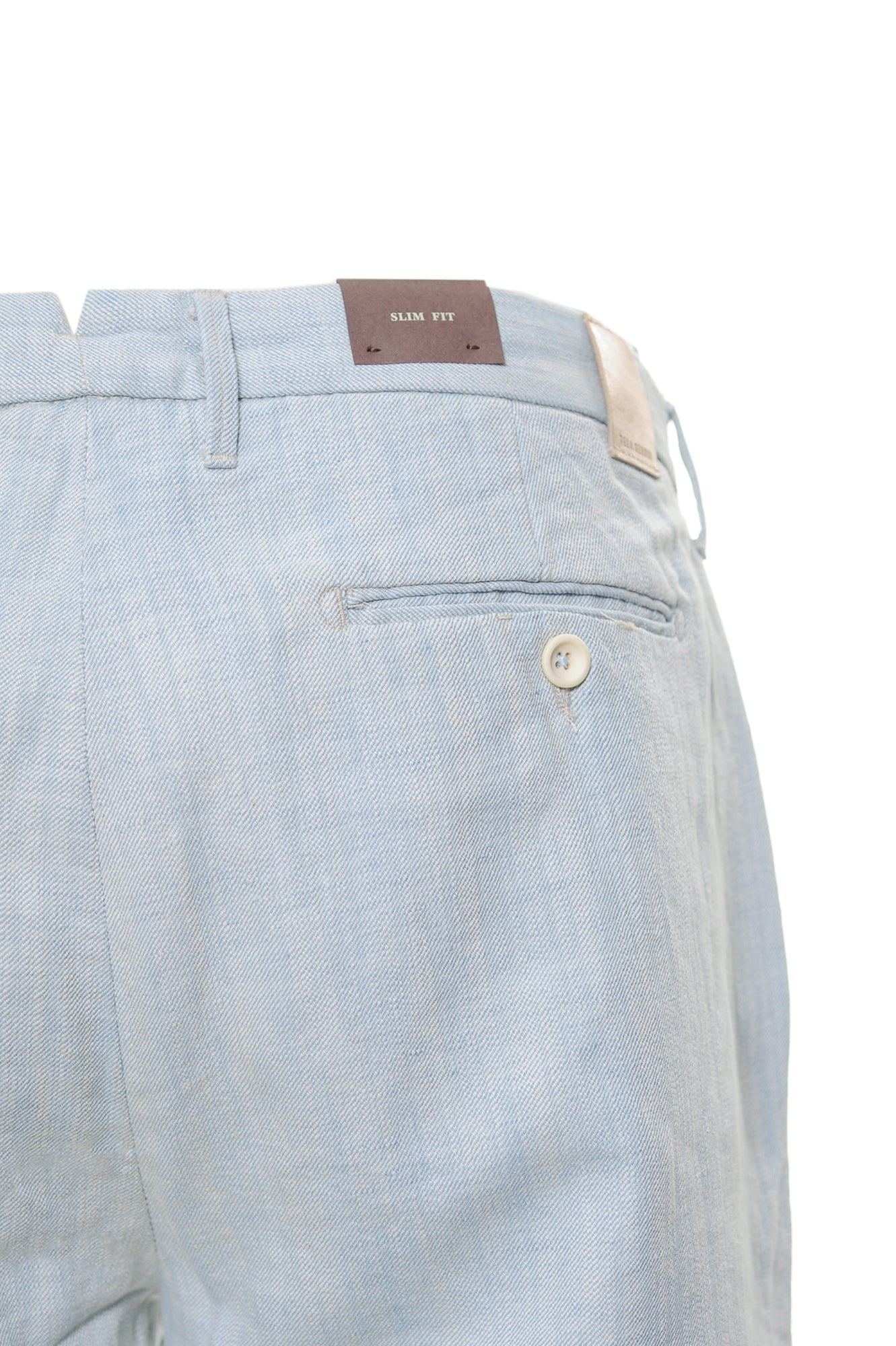 TELAGENOVA Jeans Primavera/Estate Cotone