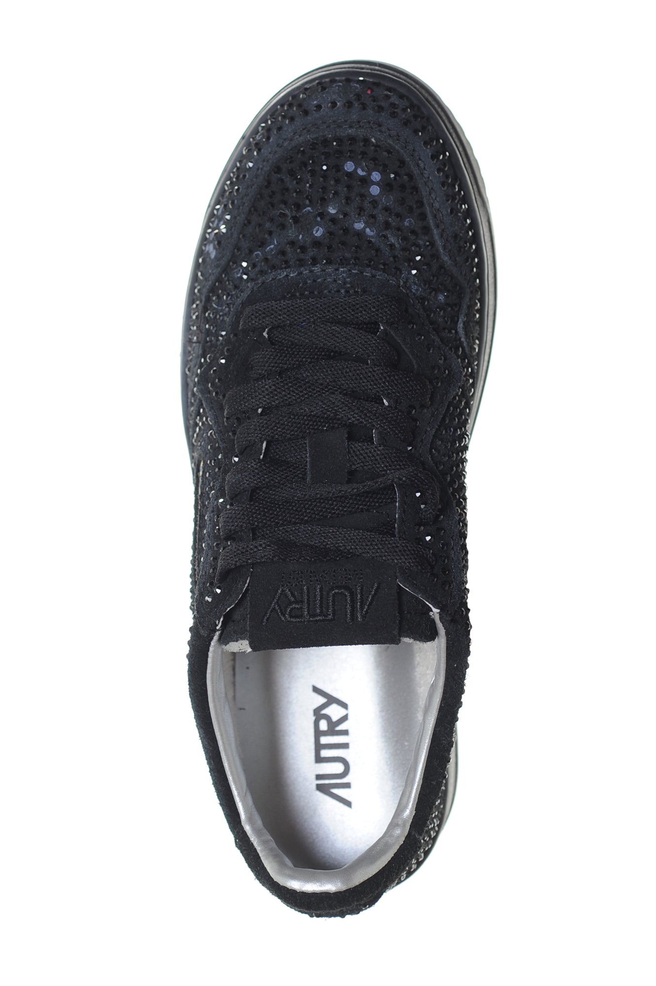 AUTRY Sneakers Autunno/Inverno Pelle