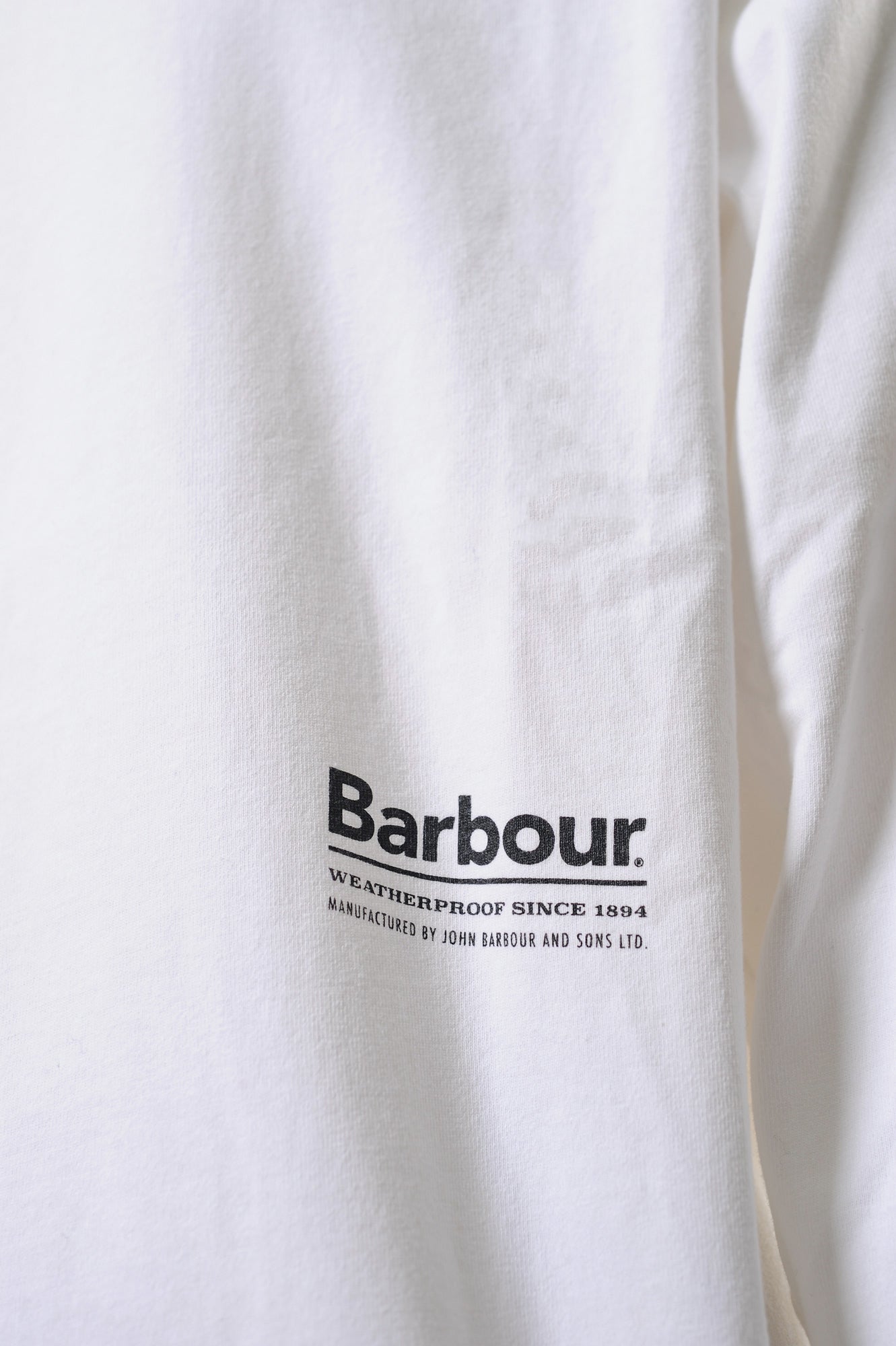 BARBOUR Felpe Autunno/Inverno Cotone