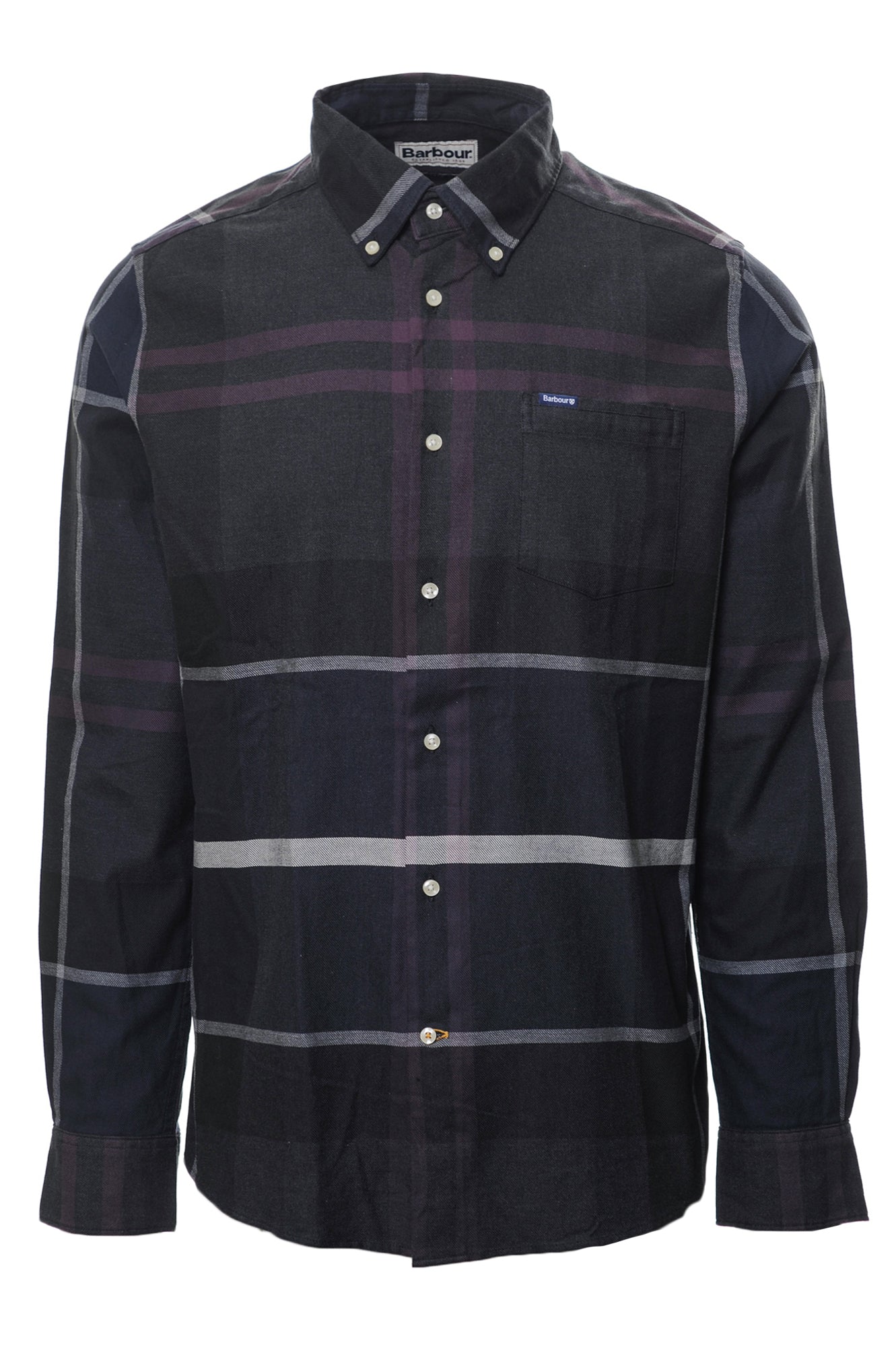 BARBOUR Camicie Autunno/Inverno Cotone