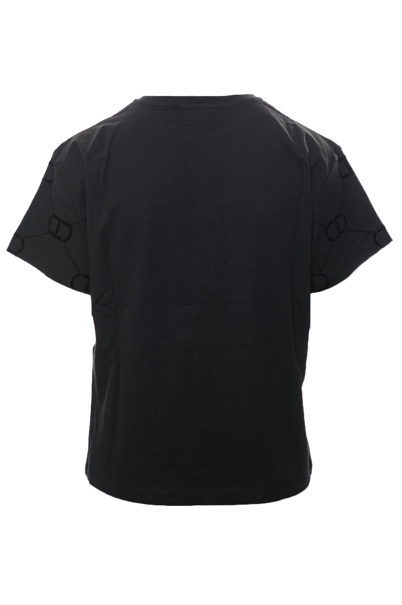 TWIN-SET T-shirt Autunno/Inverno Cotone