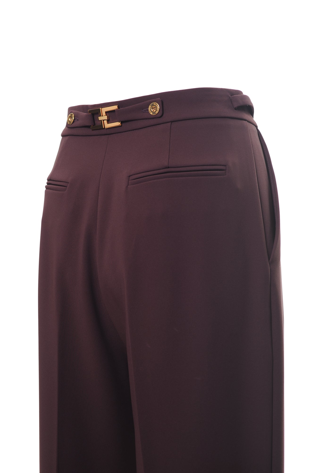 ELISABETTA FRANCHI Pantaloni Autunno/Inverno Poliestere