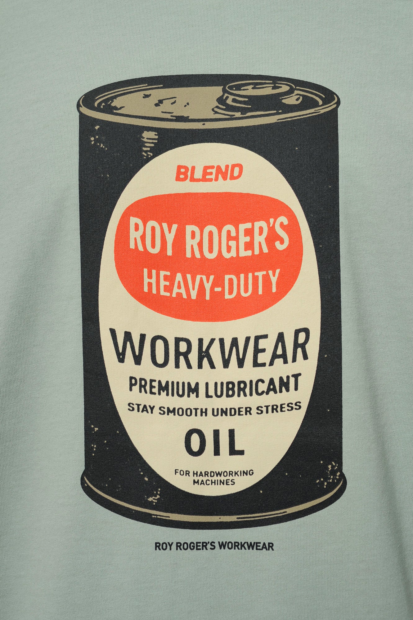 ROY ROGER'S T-shirt Primavera/Estate Cotone