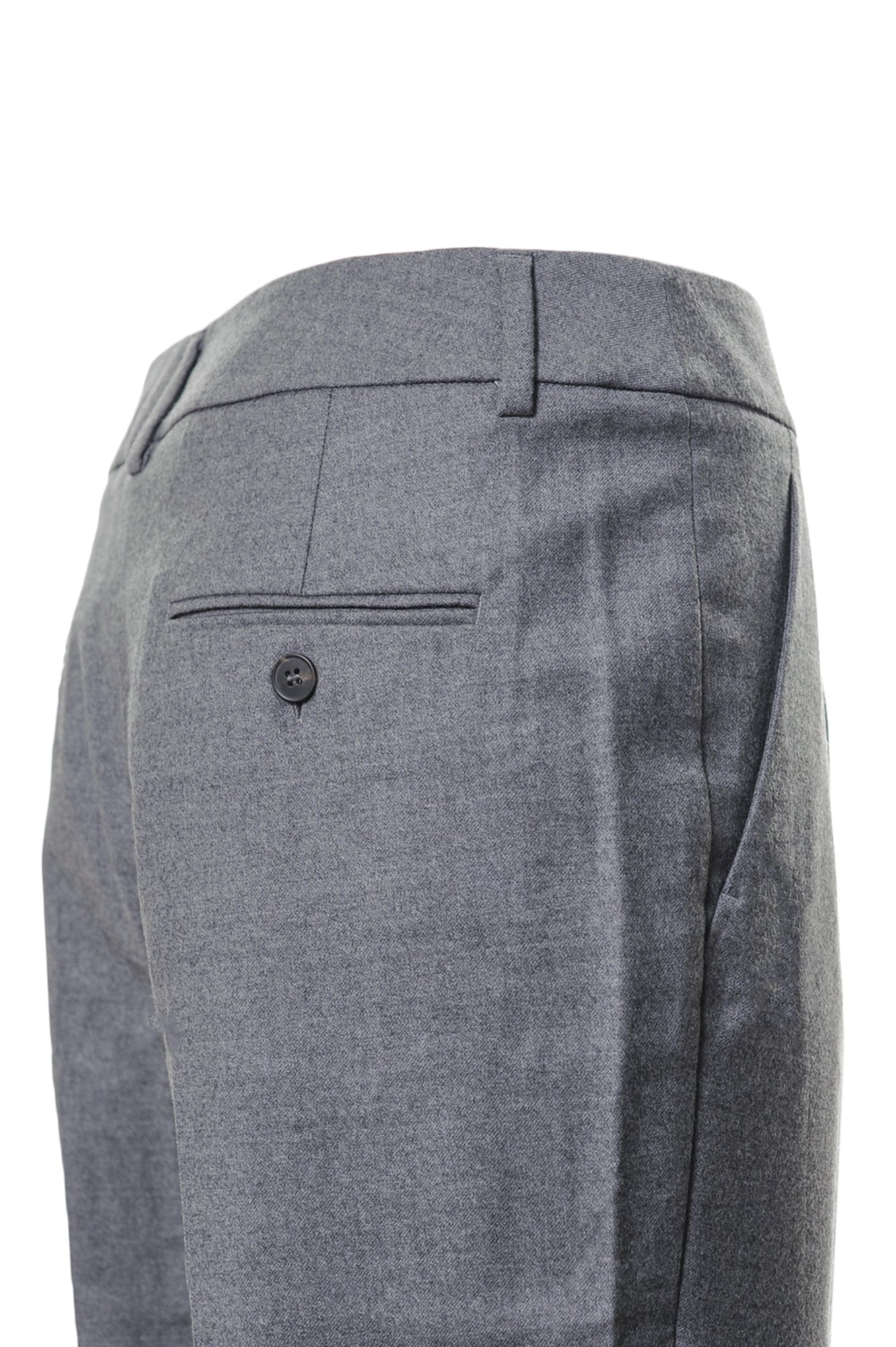 MaxMara Pantaloni Autunno/Inverno Lana Vergine