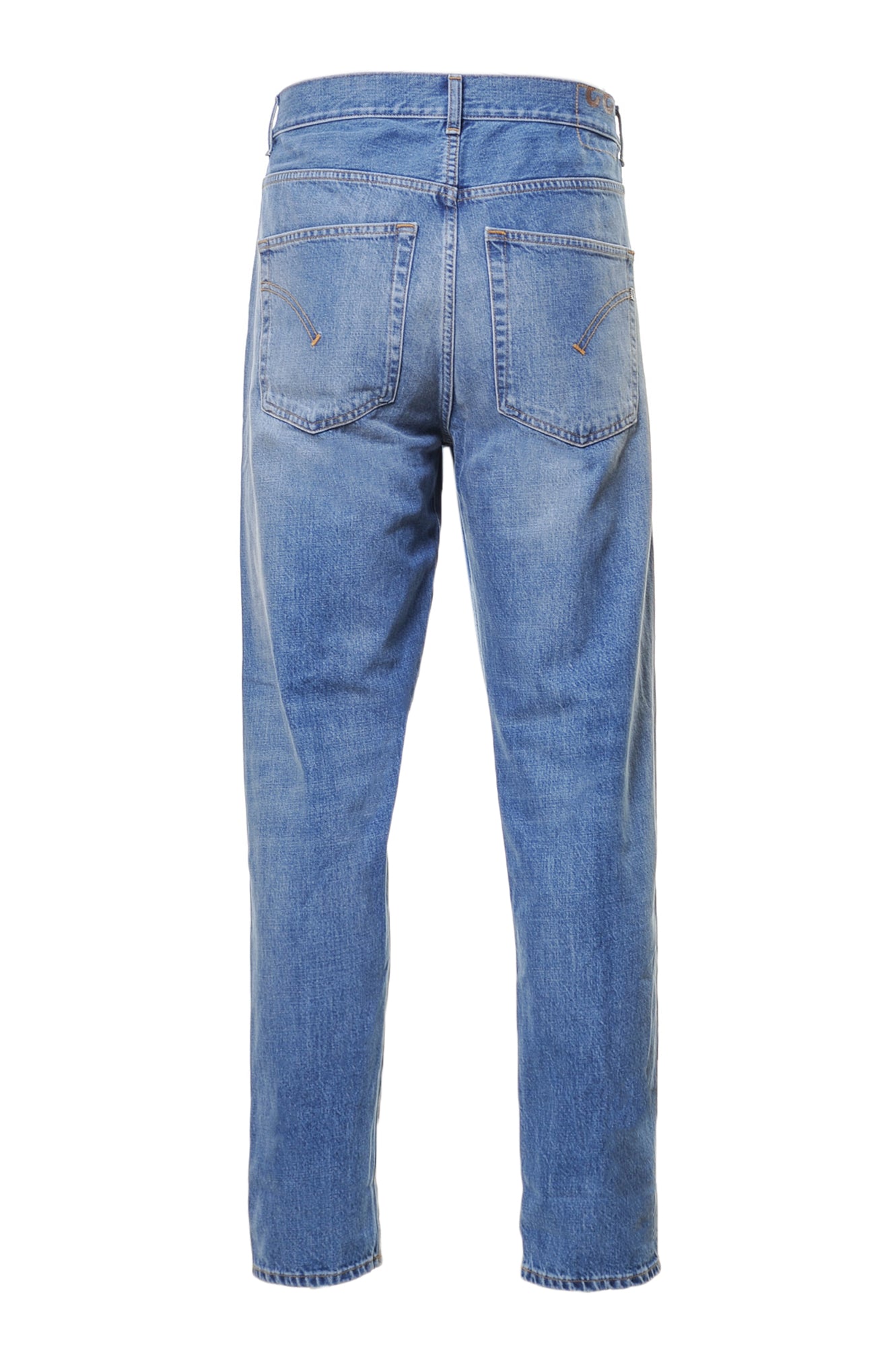 DONDUP Jeans Autunno/Inverno Cotone