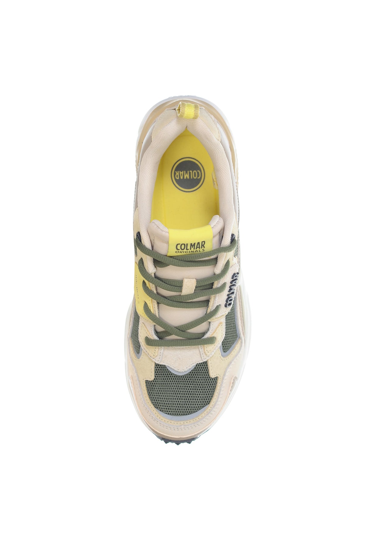 COLMAR Sneakers Uomo Pelle Primavera/Estate