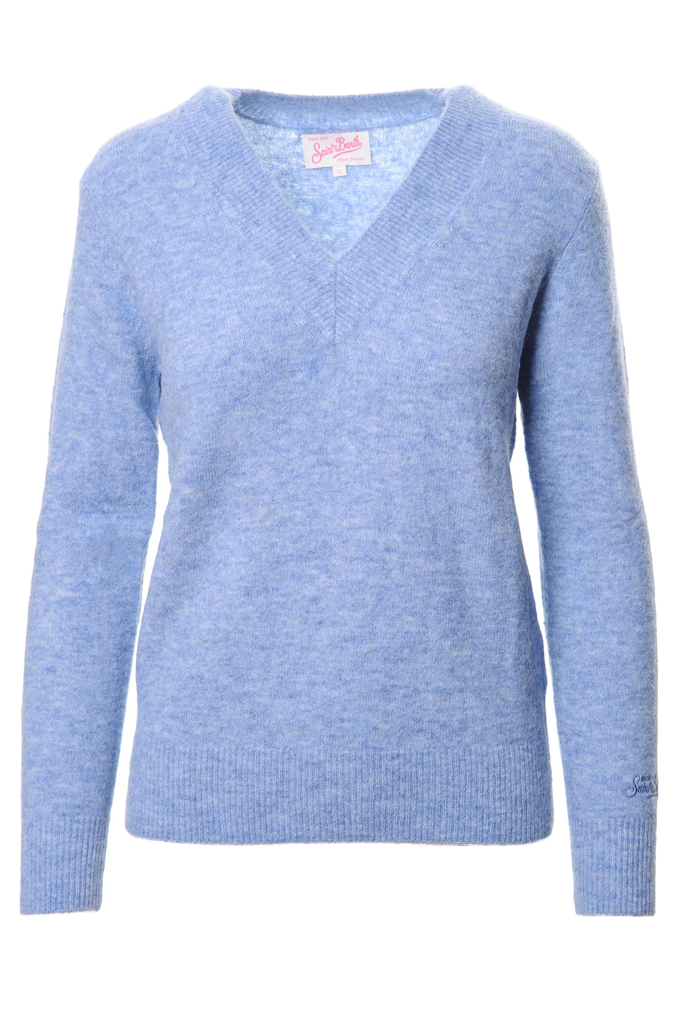 MC2 Saint Barth Maglie Autunno/Inverno Lana Alpaca