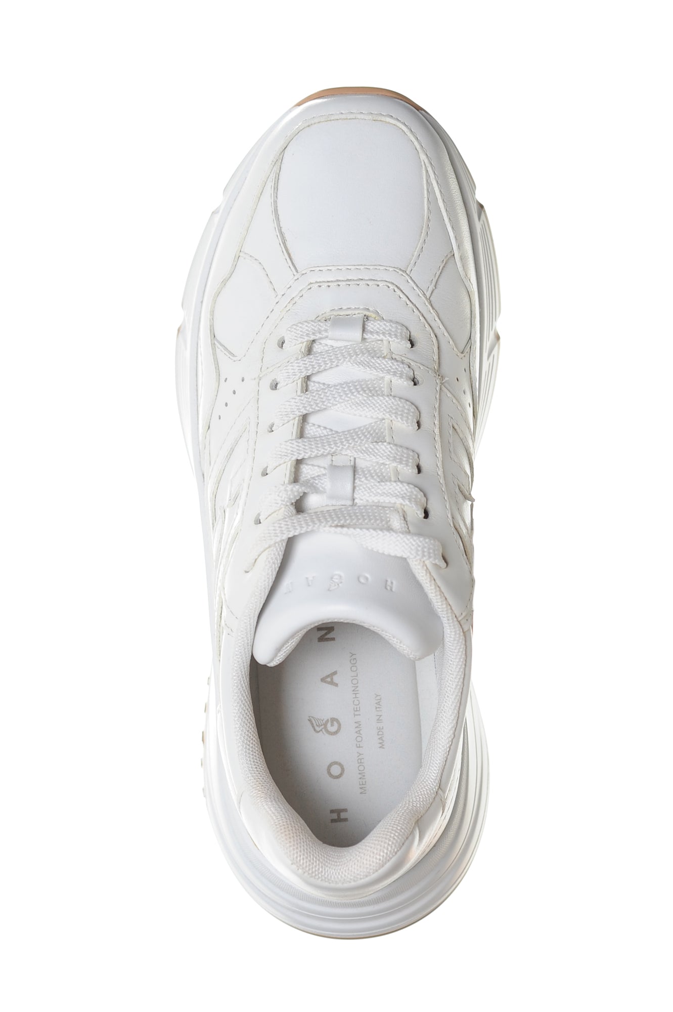 HOGAN Sneakers Autunno/Inverno Pelle