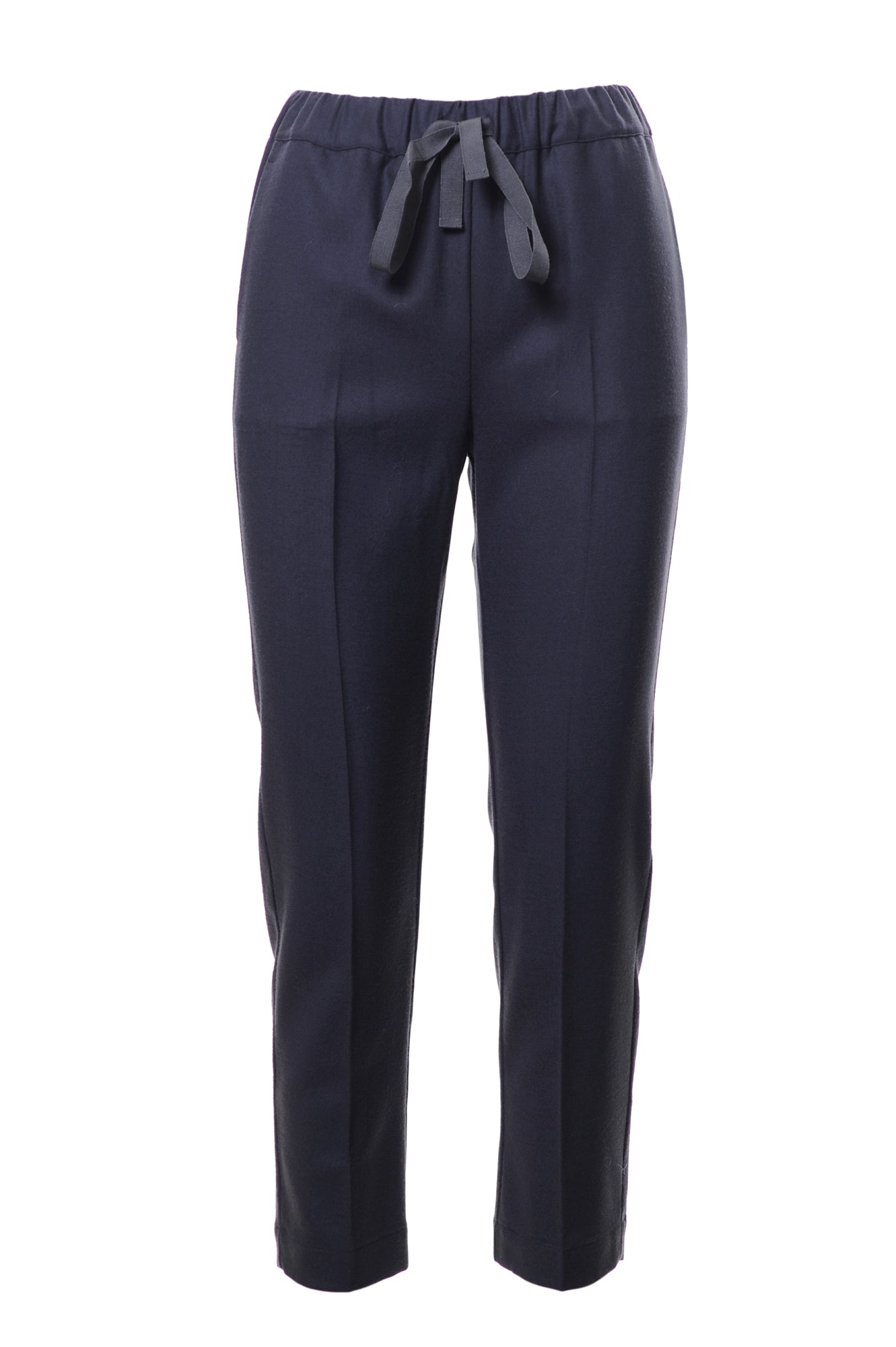 SEMICOUTURE Pantaloni Autunno/Inverno Lana Vergine