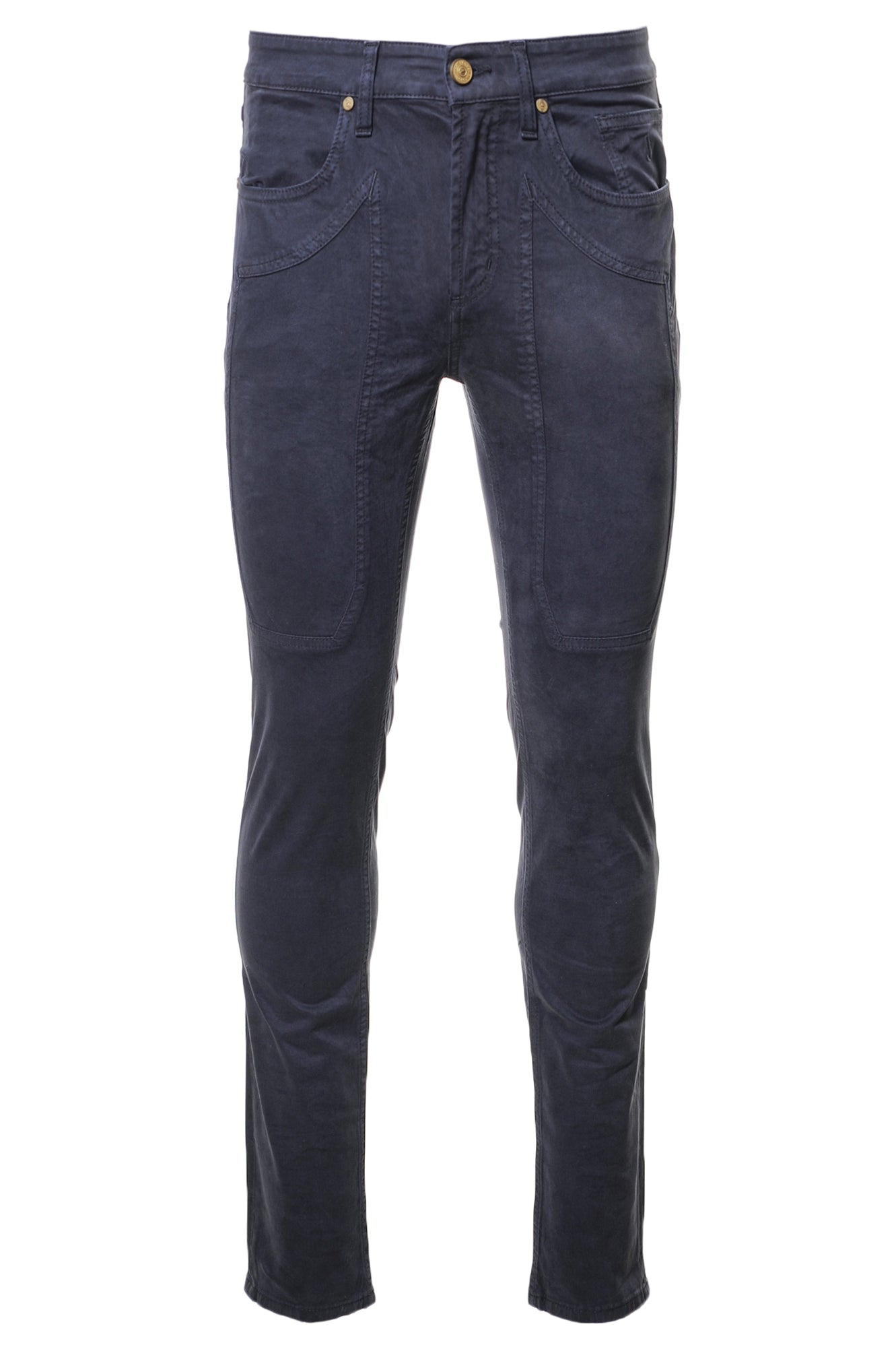 JECKERSON Pantaloni Autunno/Inverno Cotone
