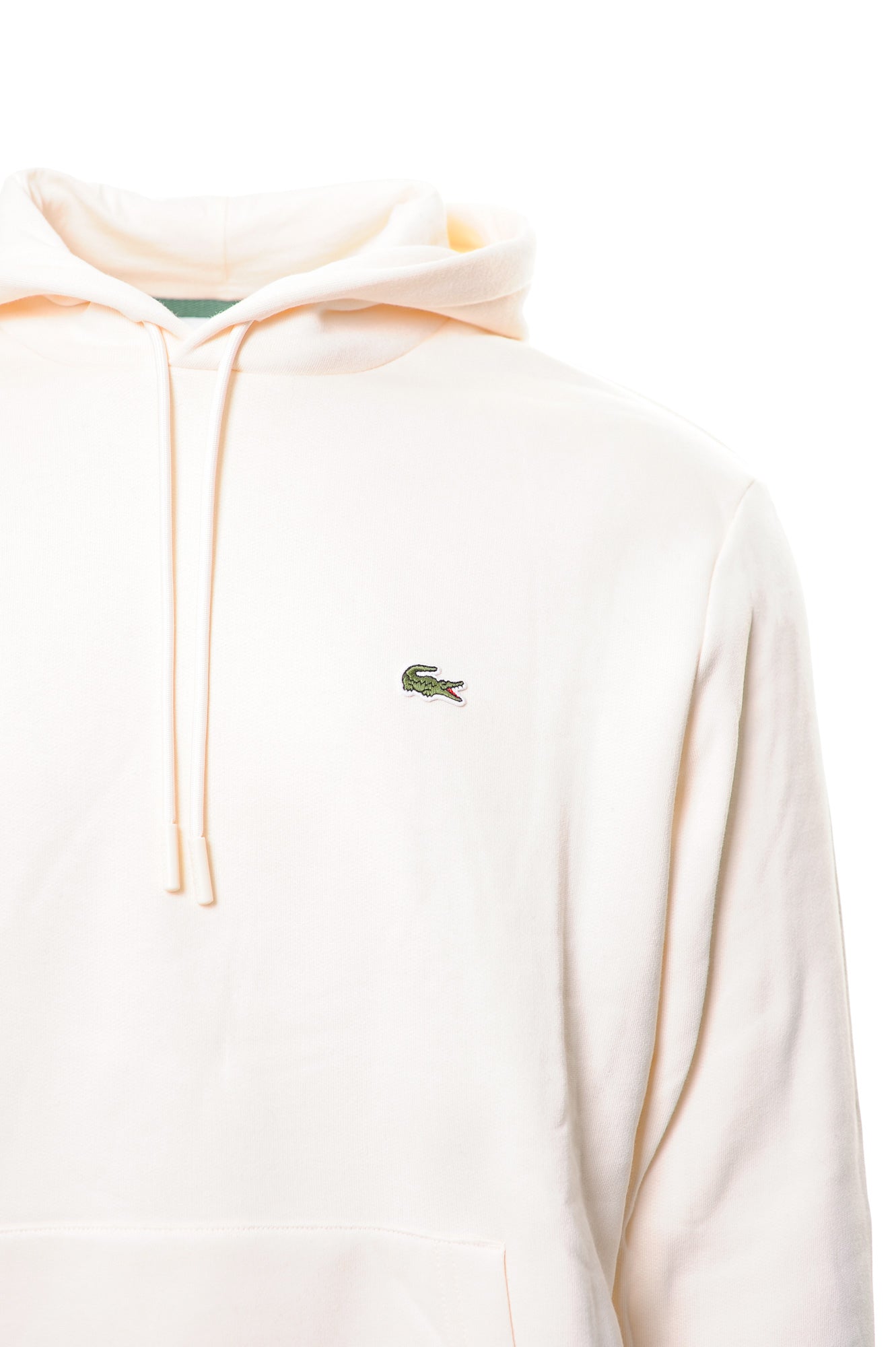 LACOSTE Felpe Autunno/Inverno Cotone