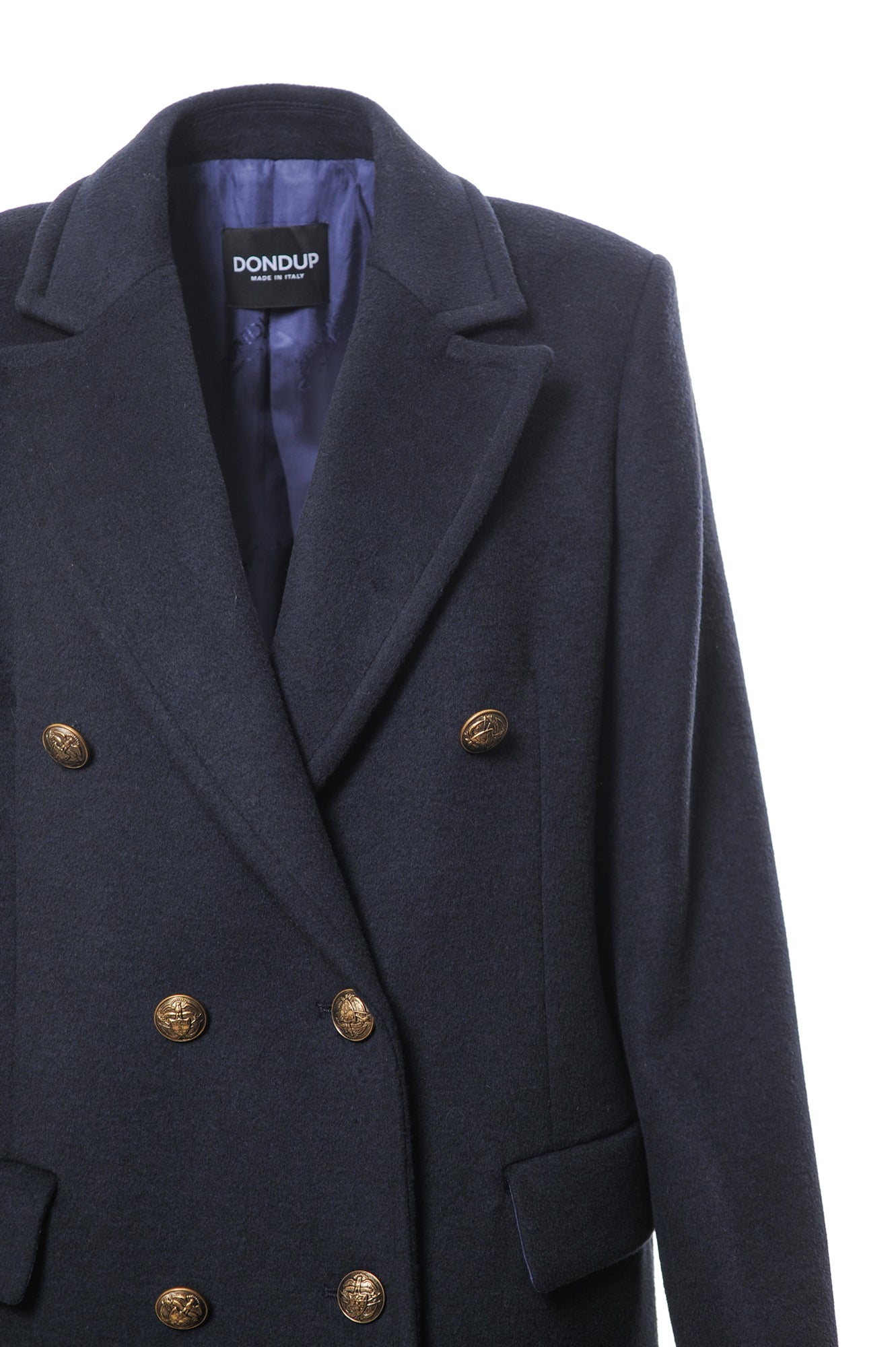 DONDUP Cappotti Autunno/Inverno Poliestere
