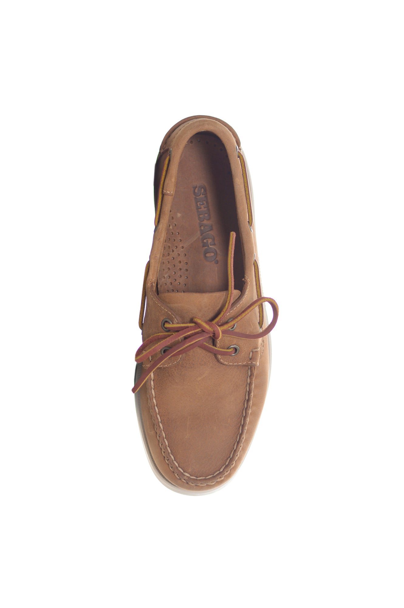 SEBAGO Stringate Primavera/Estate Pelle
