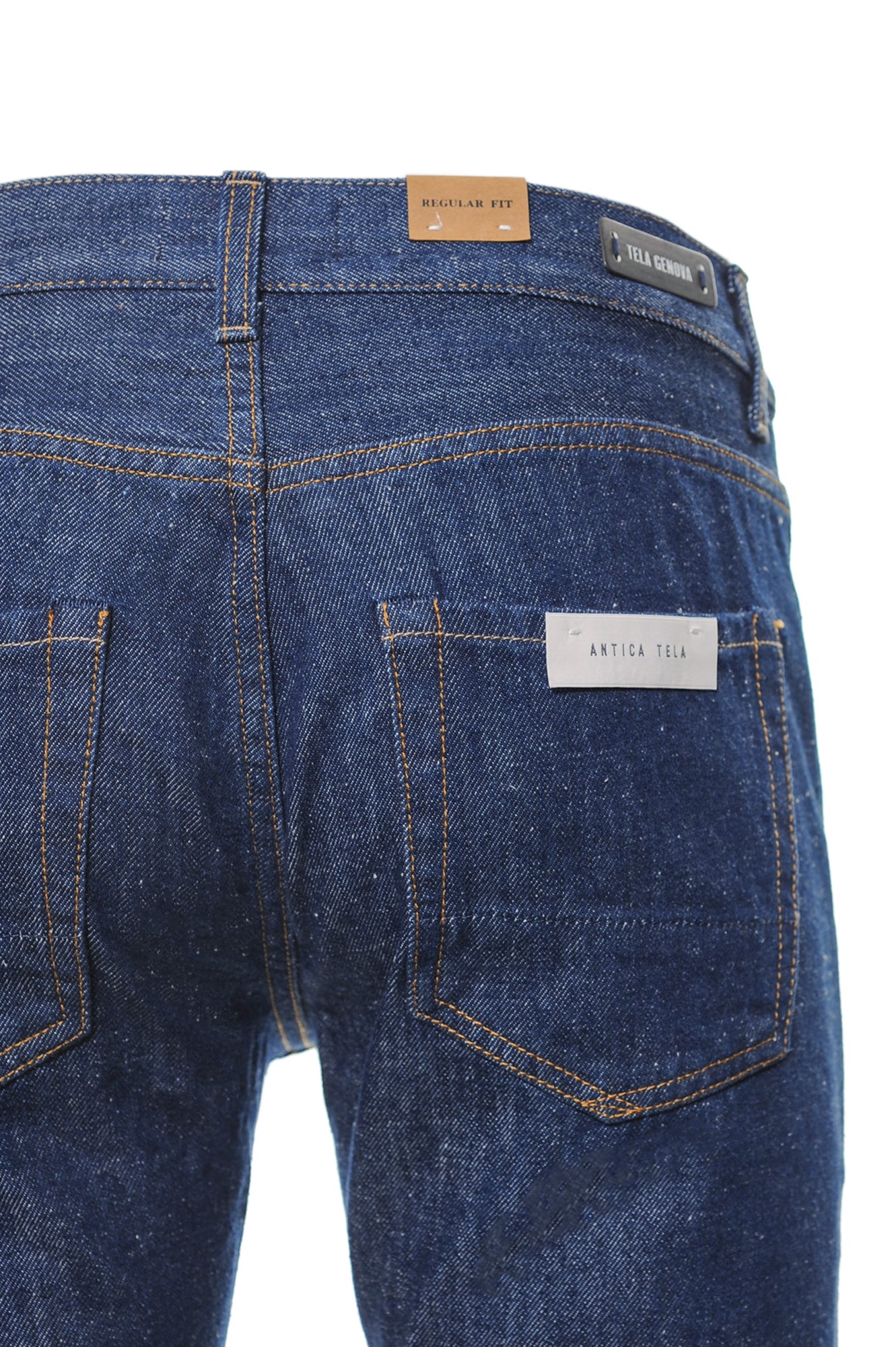 TELAGENOVA Jeans Primavera/Estate Cotone