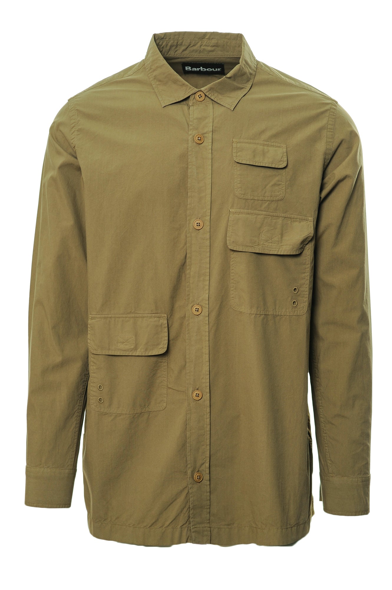 BARBOUR Camicie Autunno/Inverno Cotone