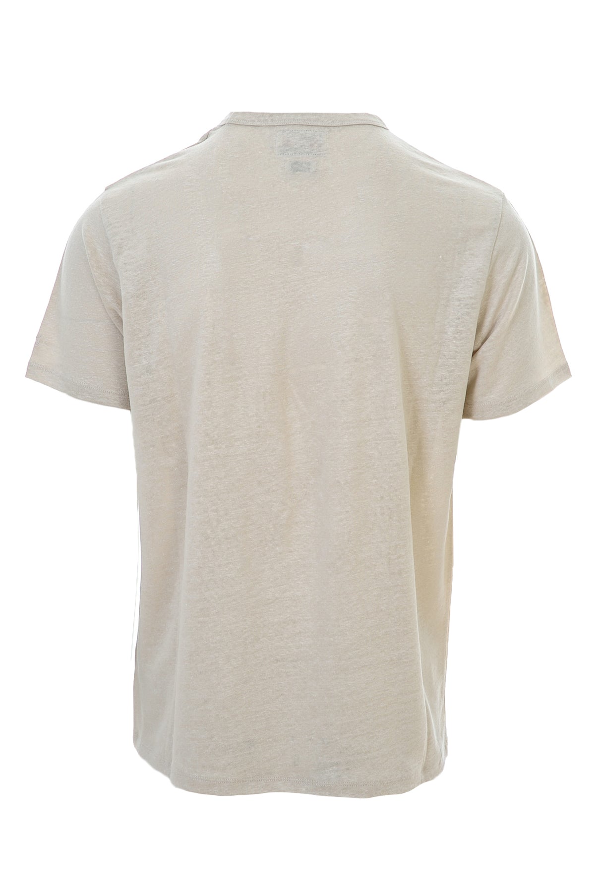 MC2 Saint Barth T-shirt Uomo Lino Primavera/Estate