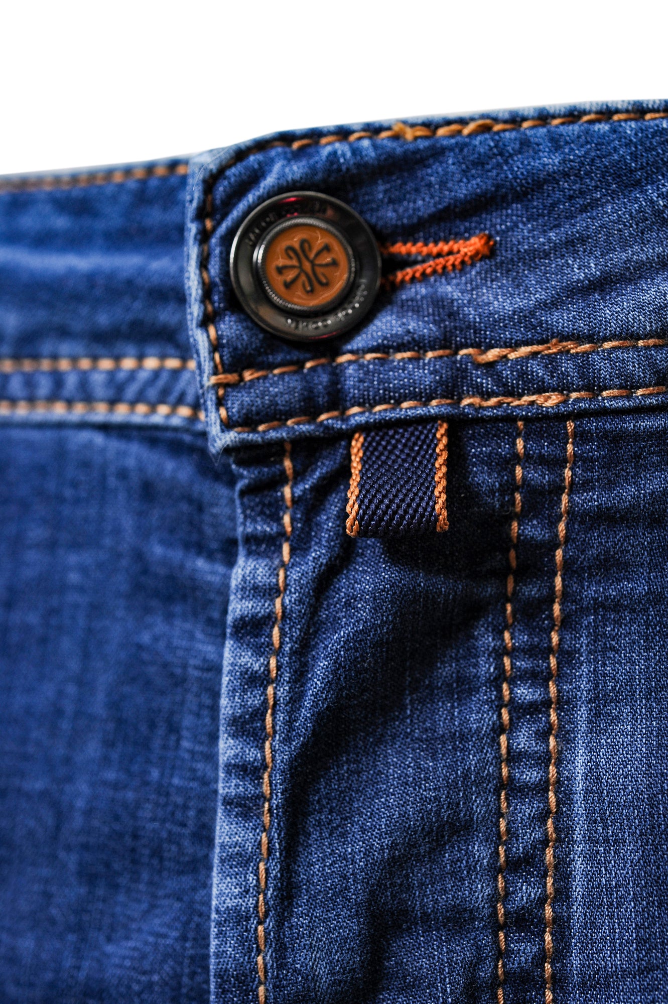 JACOB COHEN Jeans Primavera/Estate Cotone