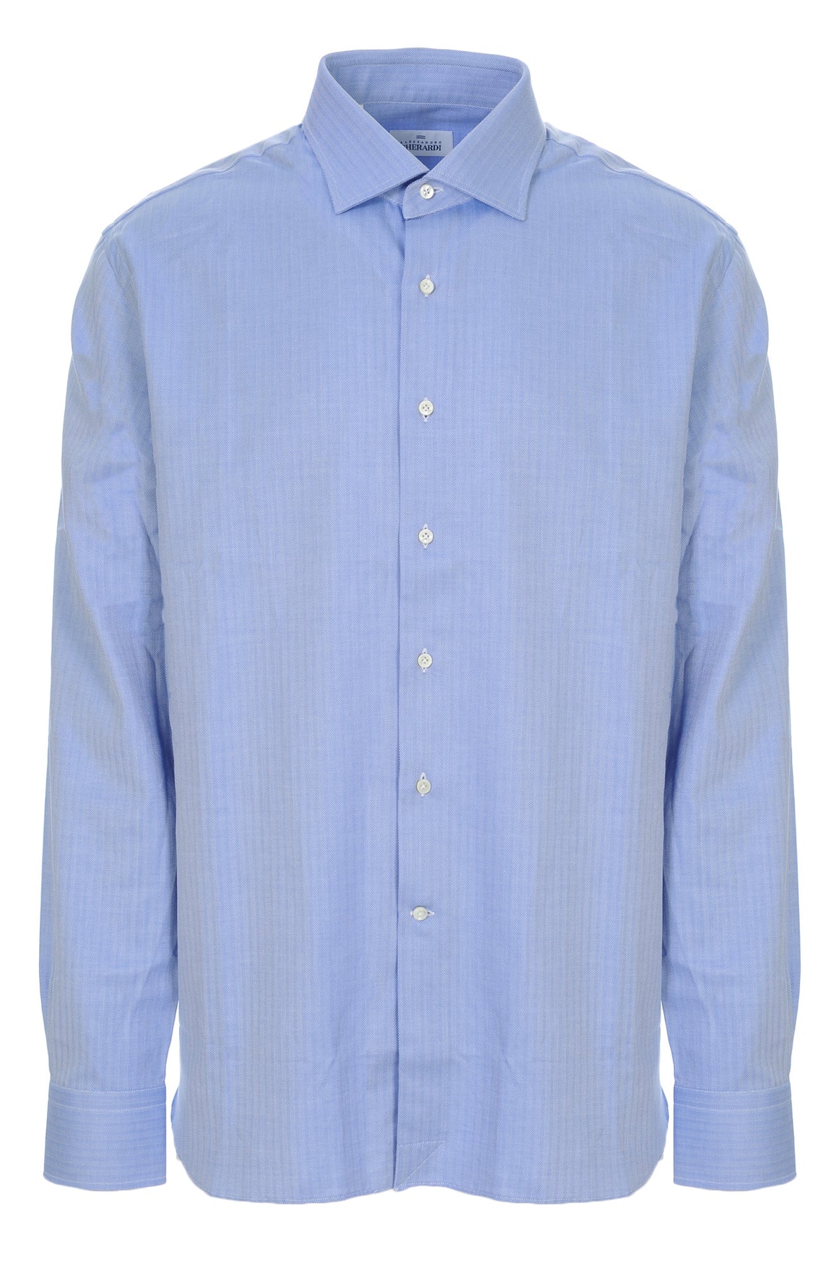ALESSANDRO GHERARDI Camicie Uomo Cotone Primavera/Estate