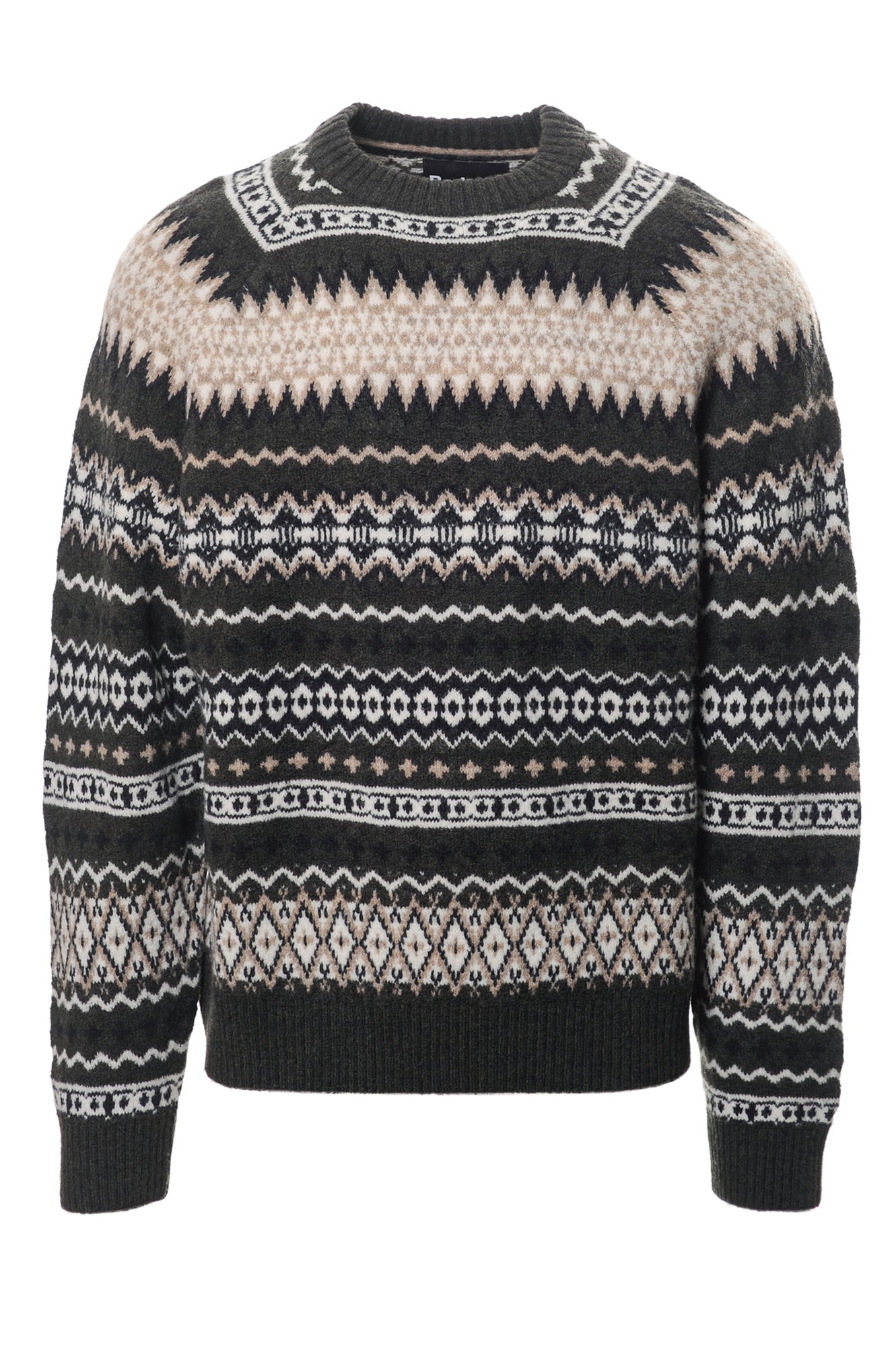 BARBOUR Maglie Autunno/Inverno Lana