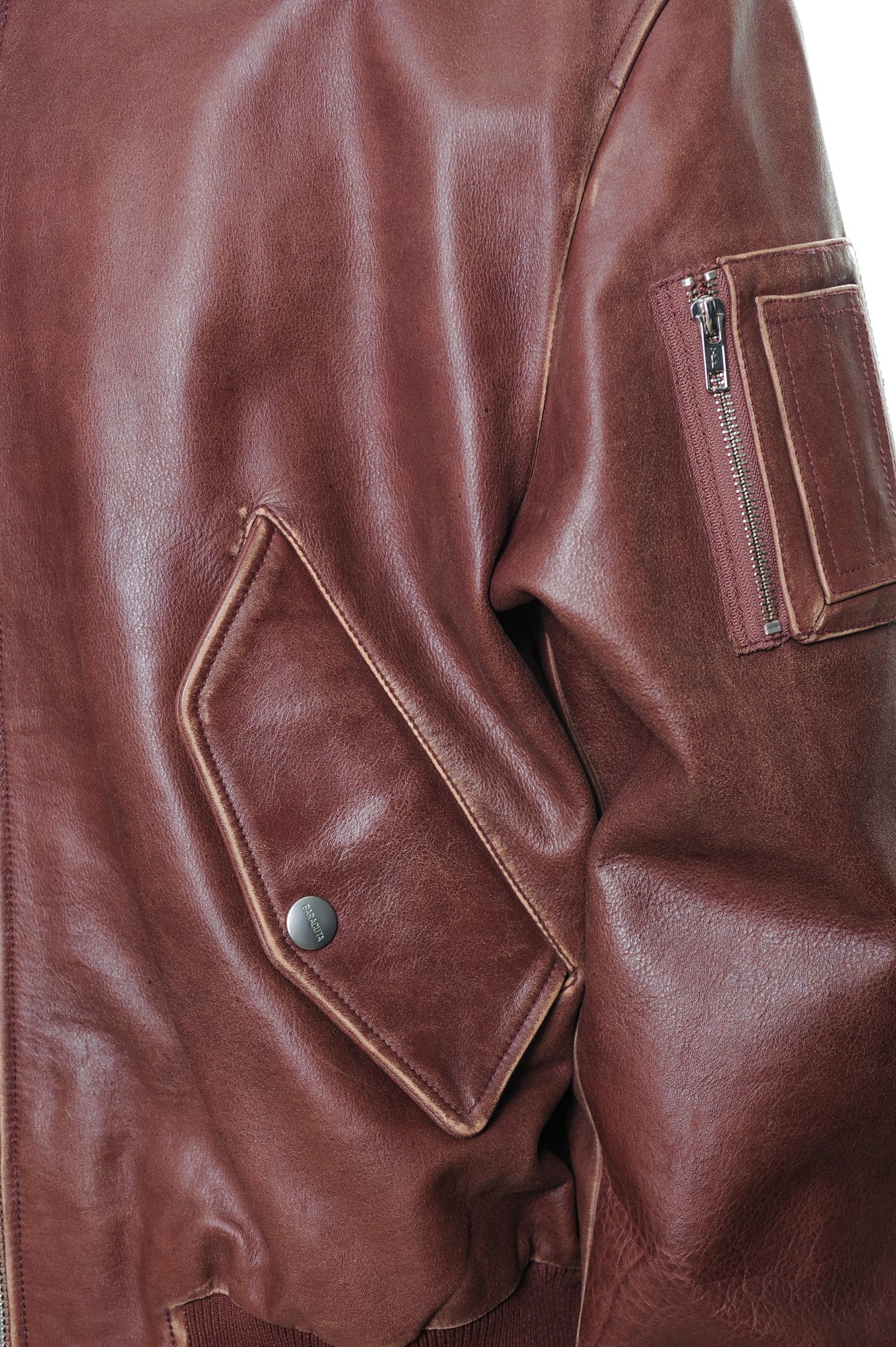 Baracuta Giubbotti pelle Autunno/Inverno Pelle