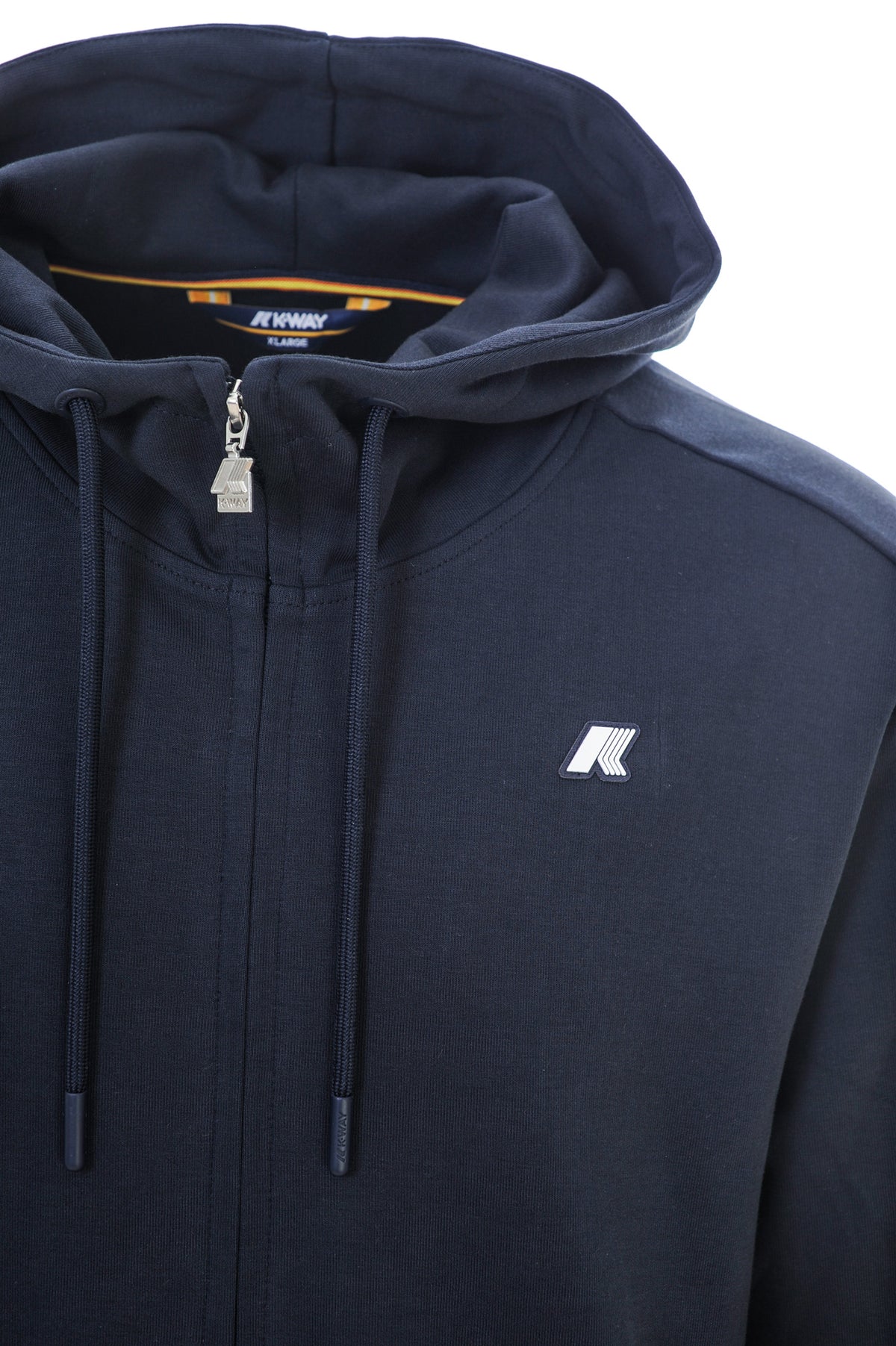 K-WAY Felpe Uomo Cotone Primavera/Estate