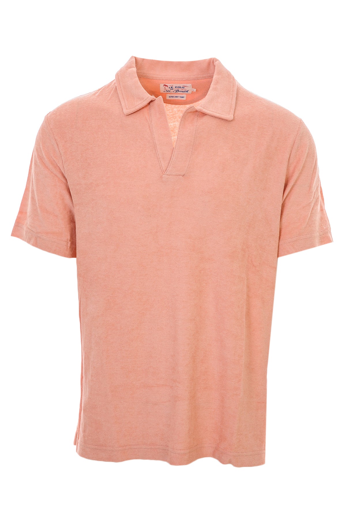 MC2 Saint Barth Polo Uomo Lyocell Primavera/Estate