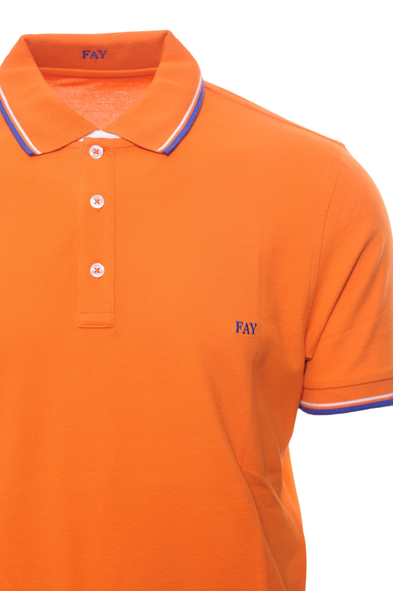 FAY Polo Primavera/Estate Cotone