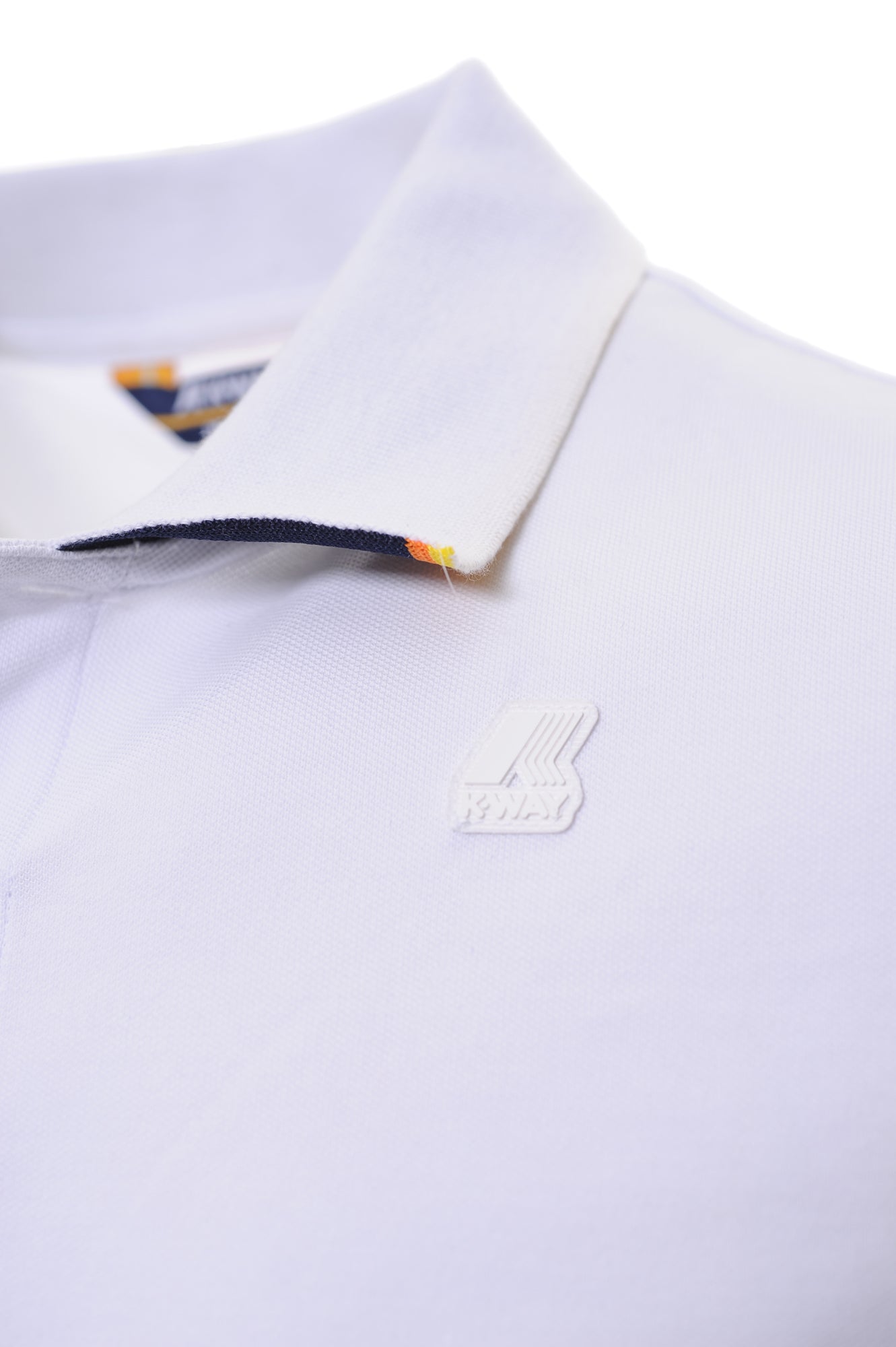 K-WAY Polo Primavera/Estate Cotone