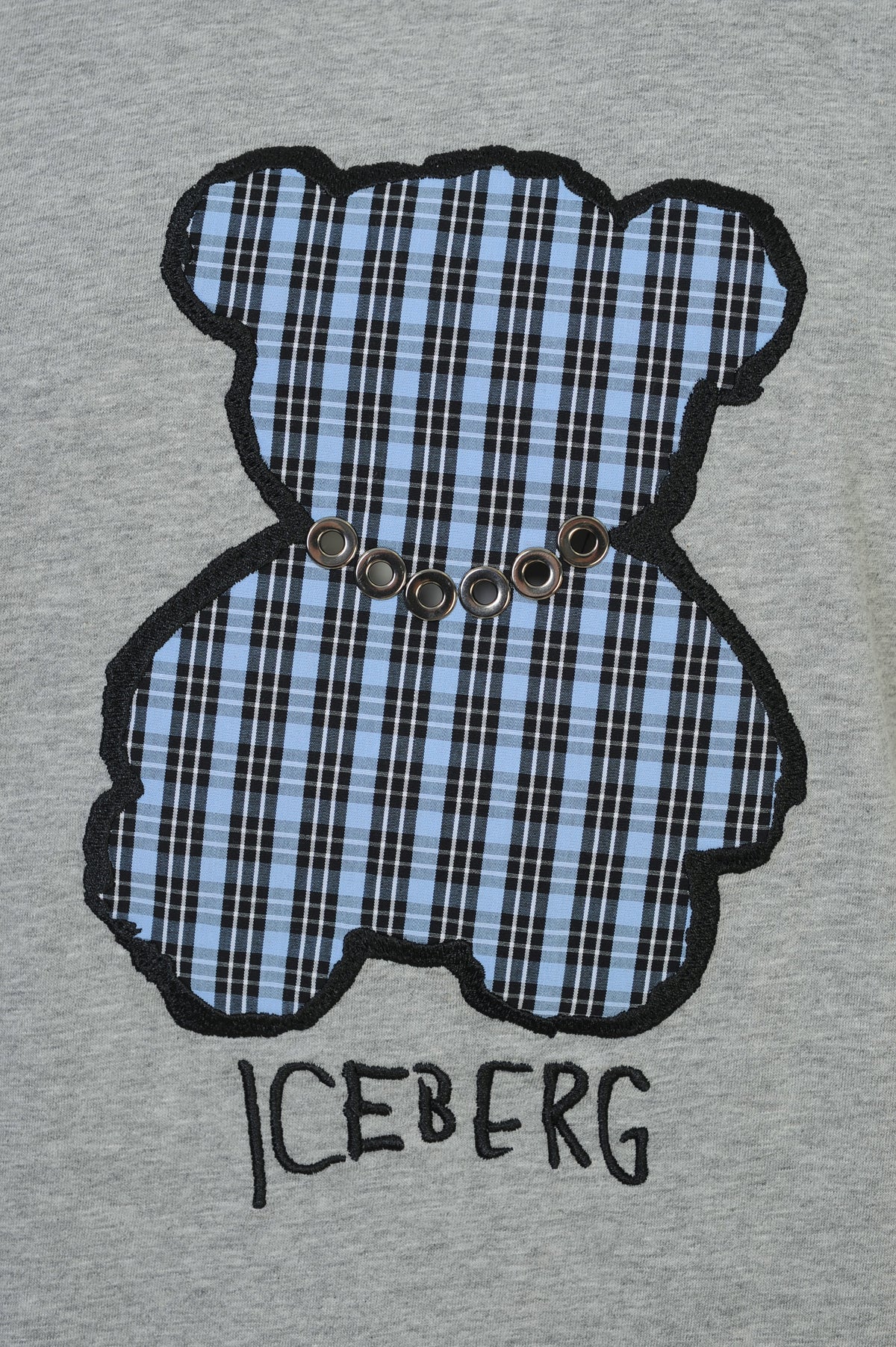 ICEBERG T-shirt Donna Cotone Primavera/Estate