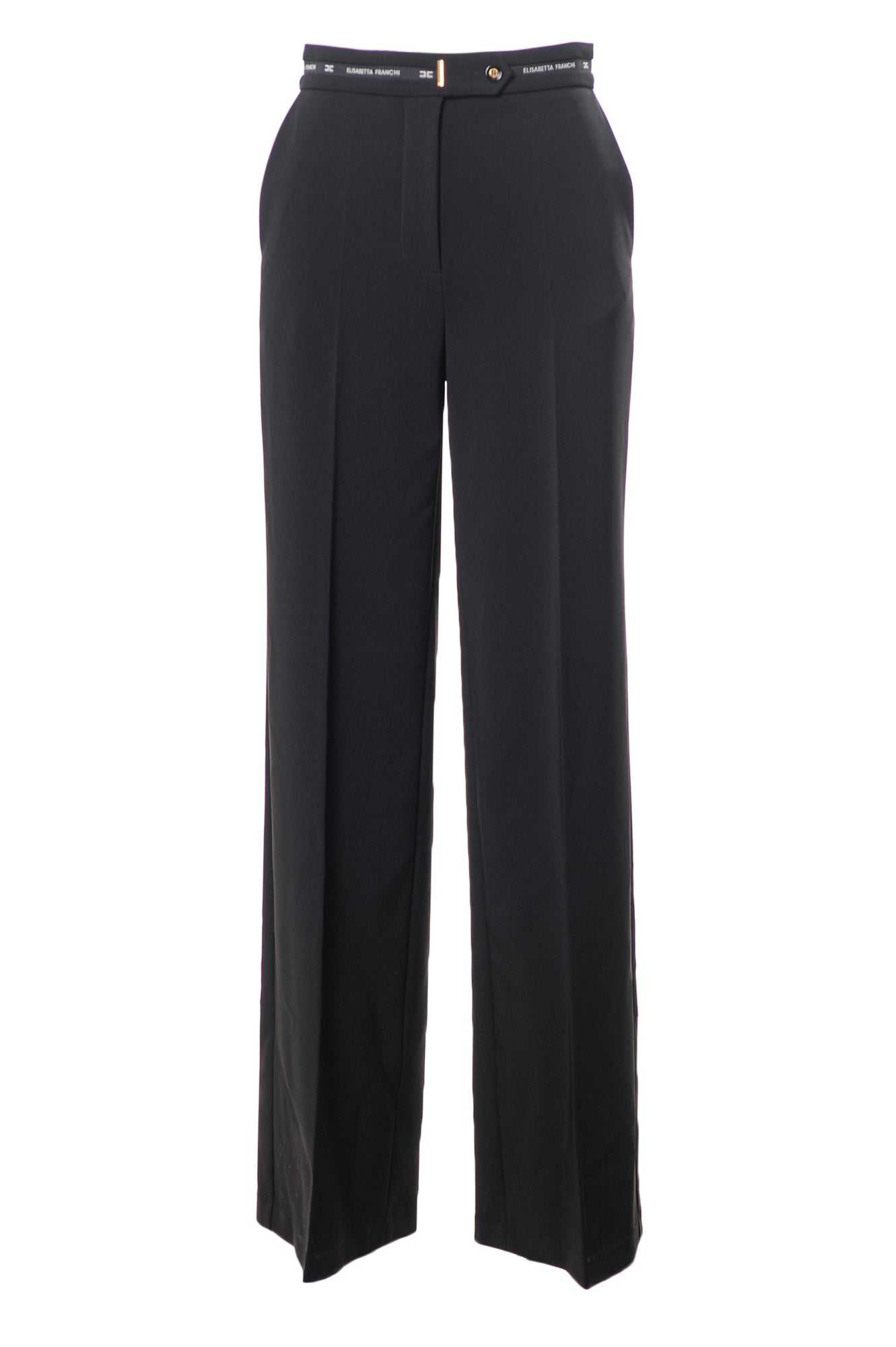 ELISABETTA FRANCHI Pantaloni Autunno/Inverno Poliestere