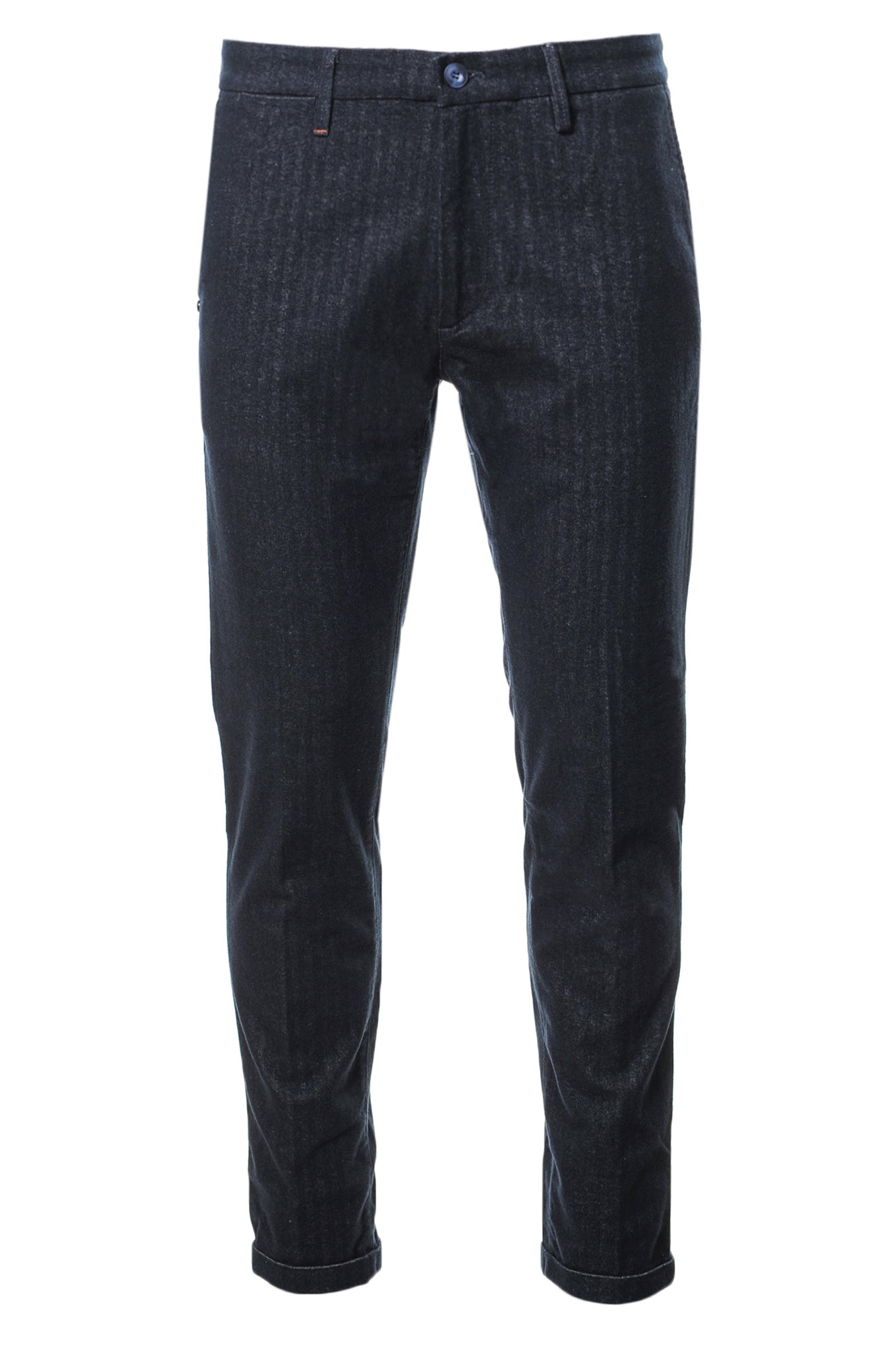 Re-HasH Pantaloni Autunno/Inverno Cotone