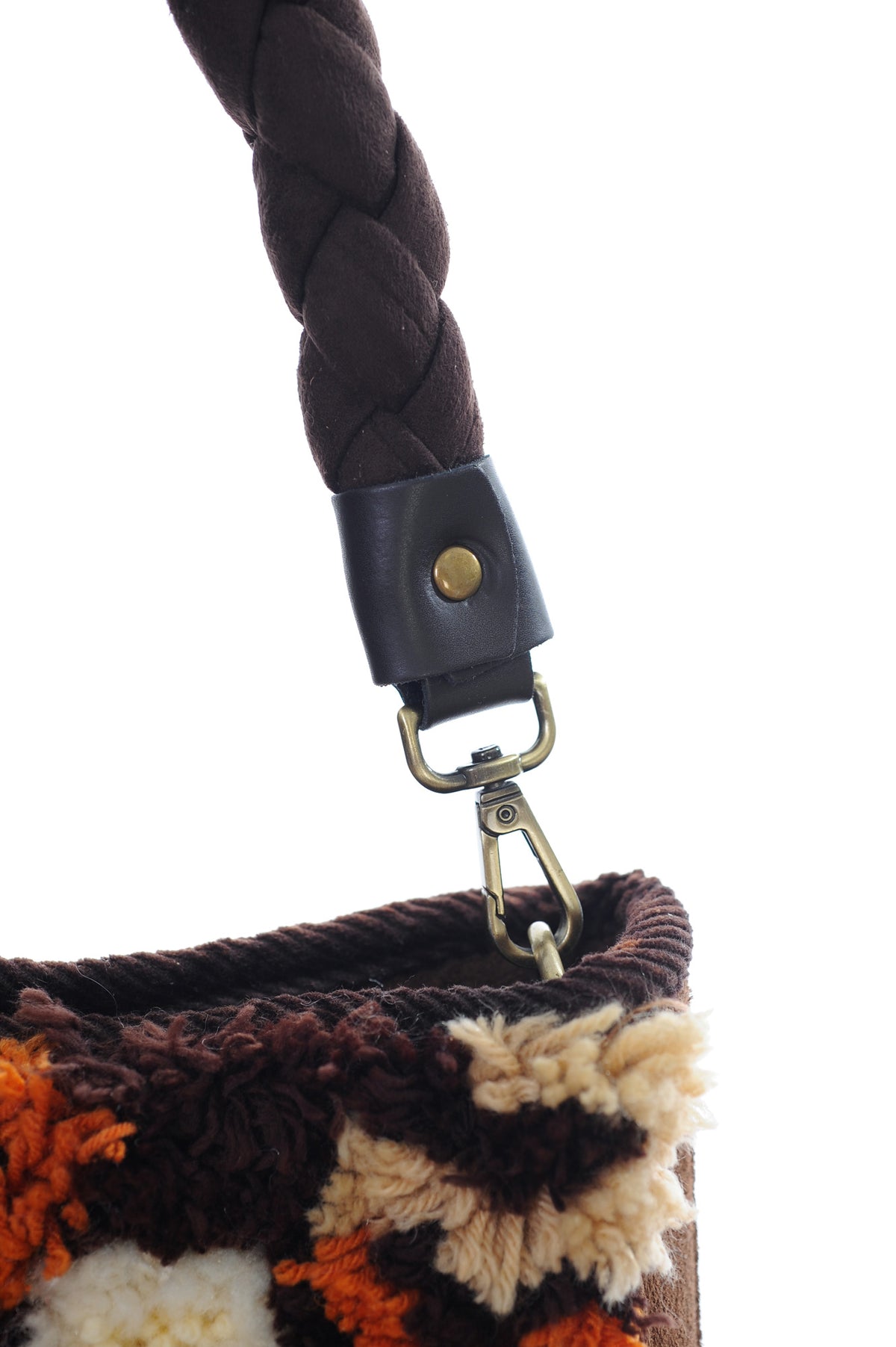 VIAMAILBAG Borse Donna Lana Autunno/Inverno