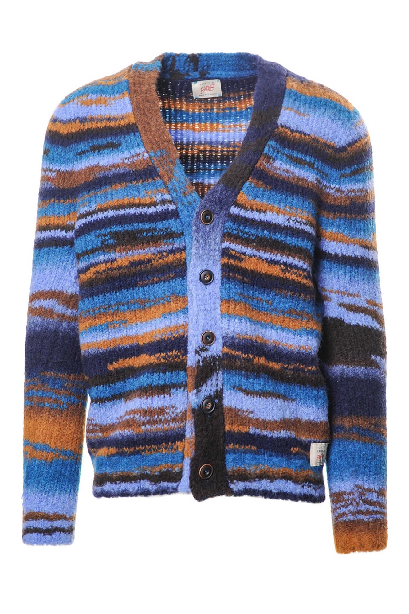 BOB Cardigan Autunno/Inverno Lana
