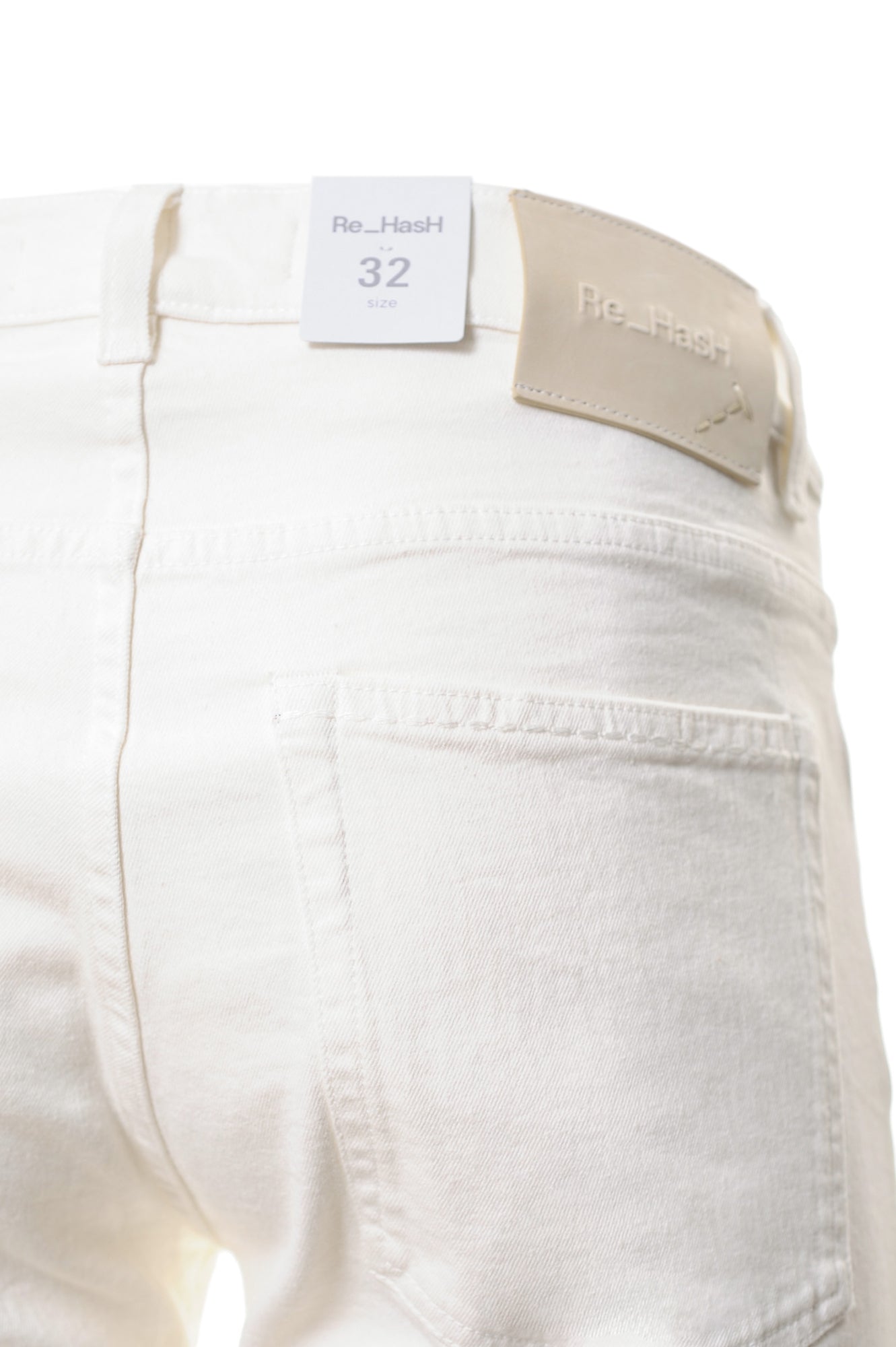 Re-HasH Jeans Autunno/Inverno Cotone