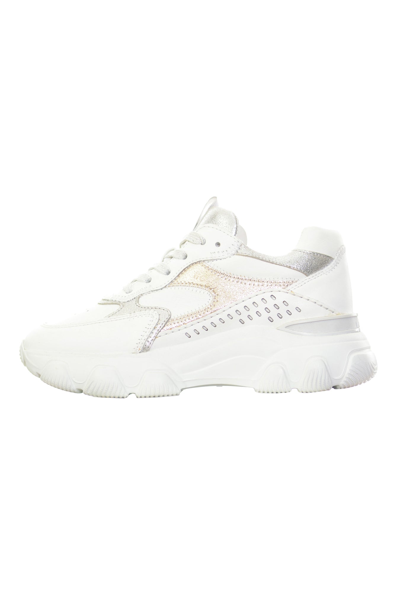 HOGAN Sneakers Primavera/Estate Pelle
