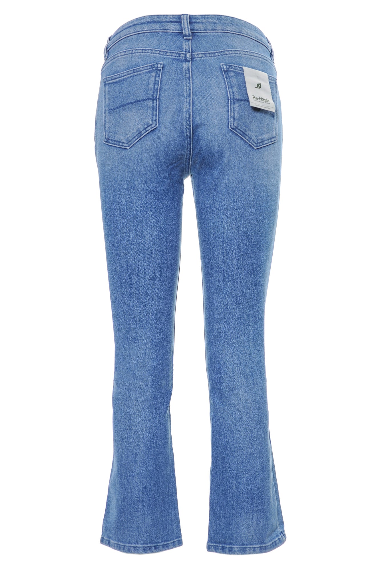 Re-HasH Jeans Primavera/Estate Cotone