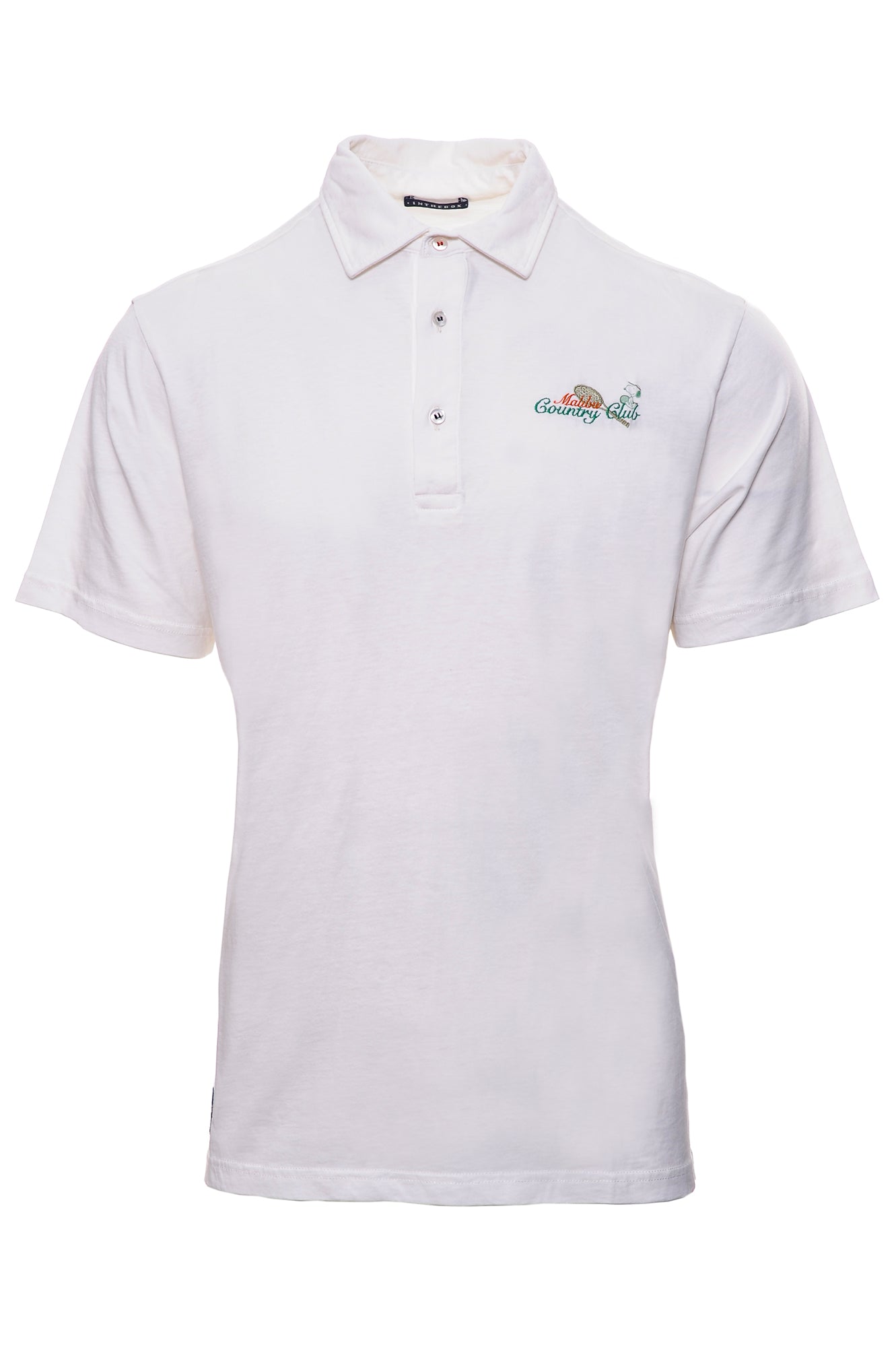 INTHEBOX Polo Primavera/Estate Cotone