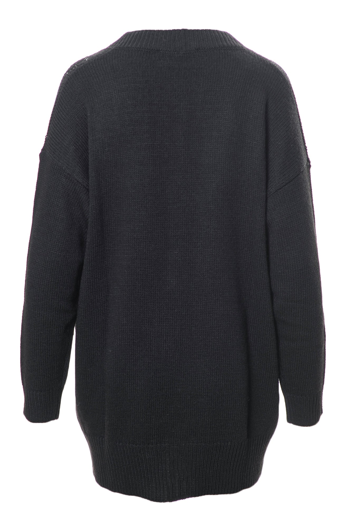 ICONA Cardigan Autunno/Inverno Lana