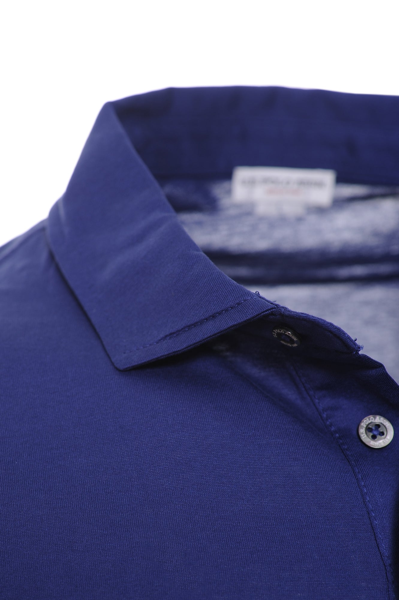 U.S.POLO Polo Primavera/Estate Cotone