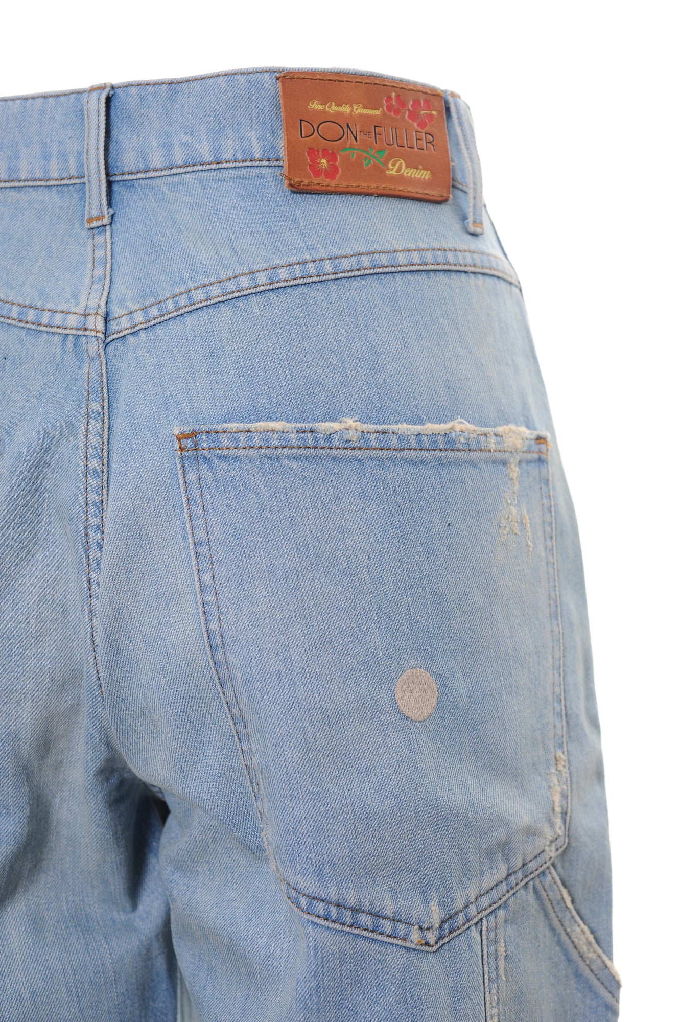 DONTHEFULLER Jeans Primavera/Estate Cotone