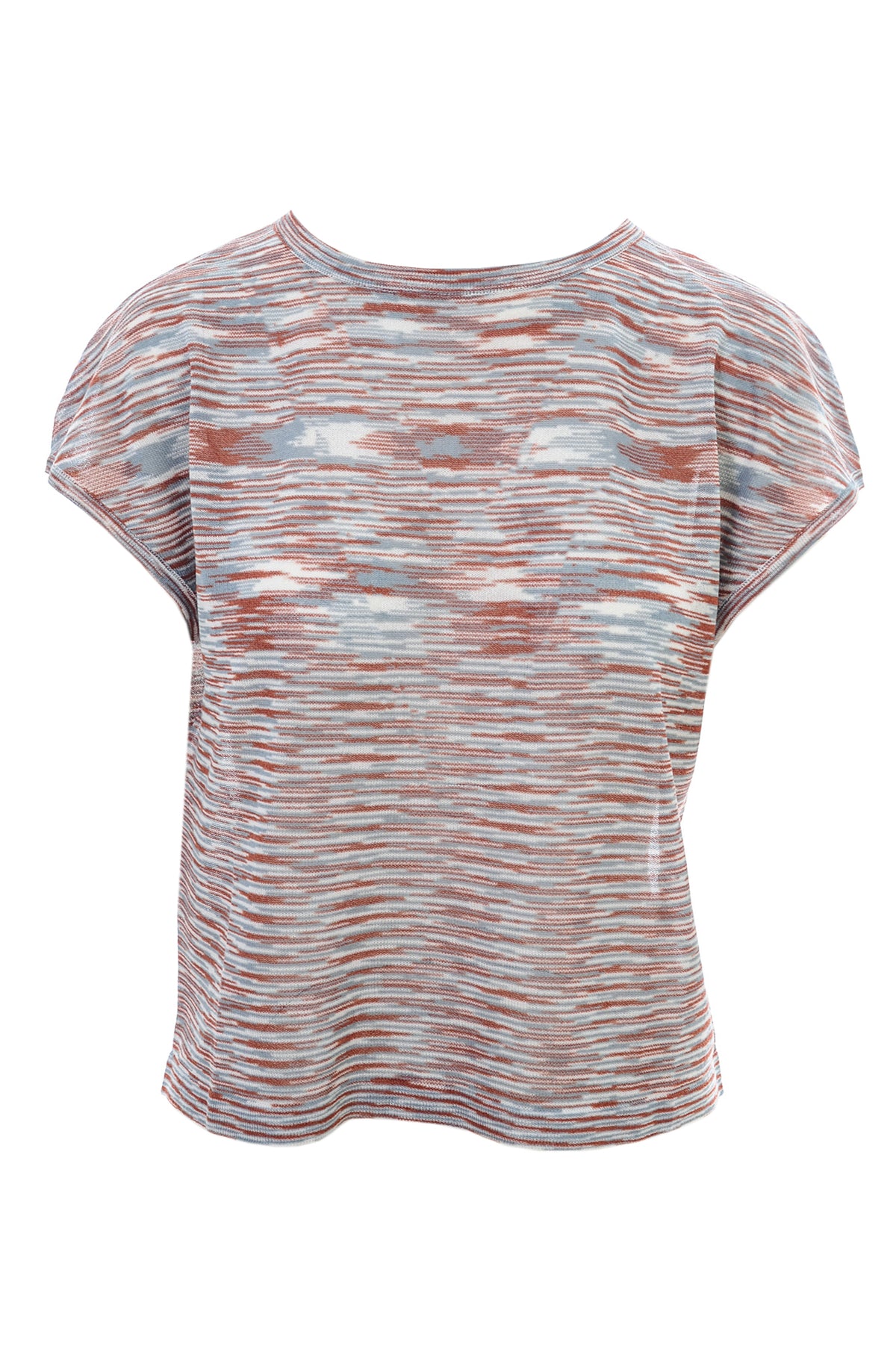 anonyme Maglie Donna Viscosa Primavera/Estate