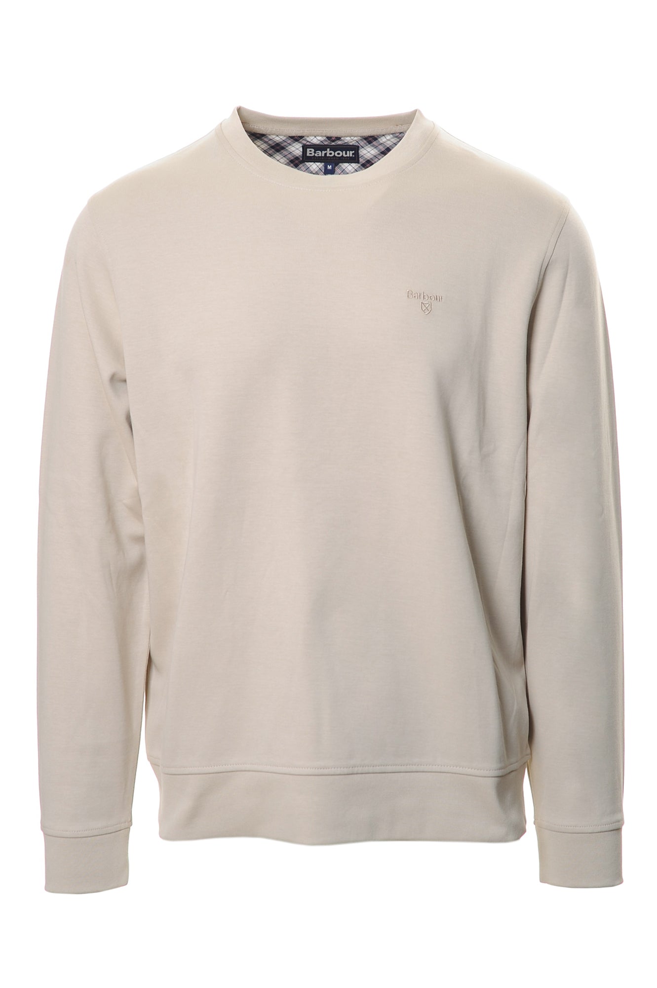 BARBOUR Felpe Autunno/Inverno Cotone