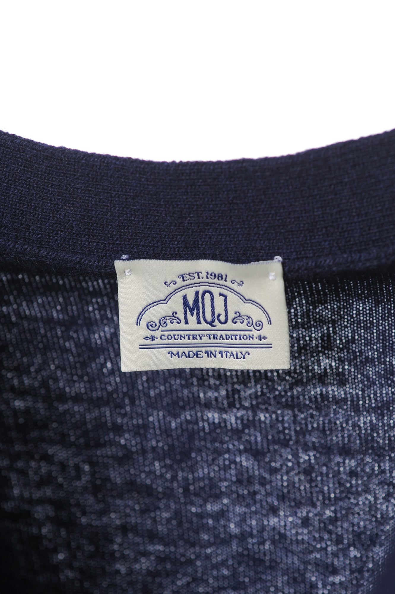 MQJ Maglie Autunno/Inverno Poliammide