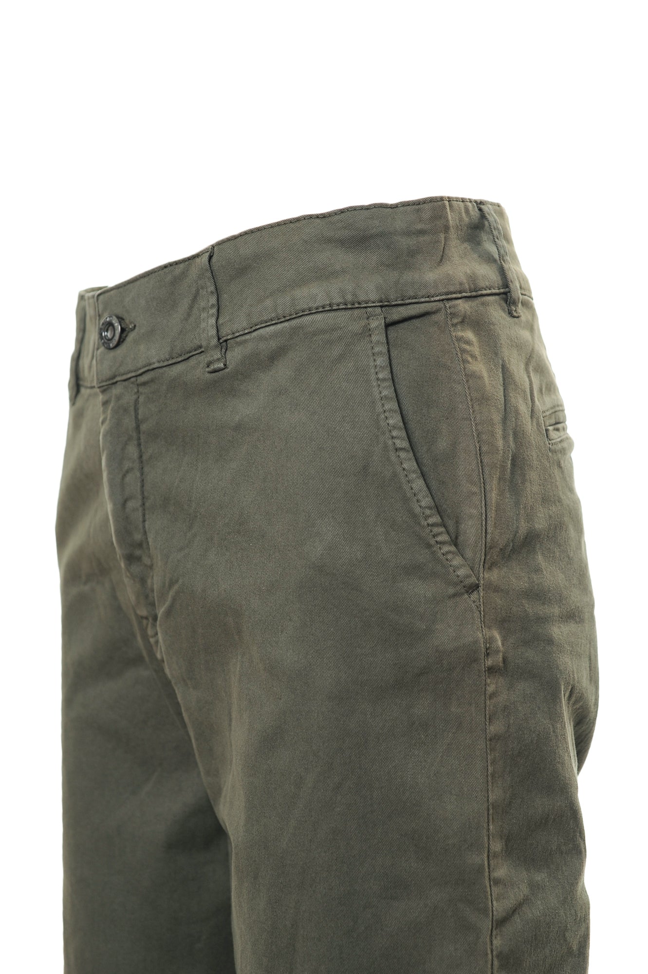 U.S.POLO Pantaloni Autunno/Inverno Cotone
