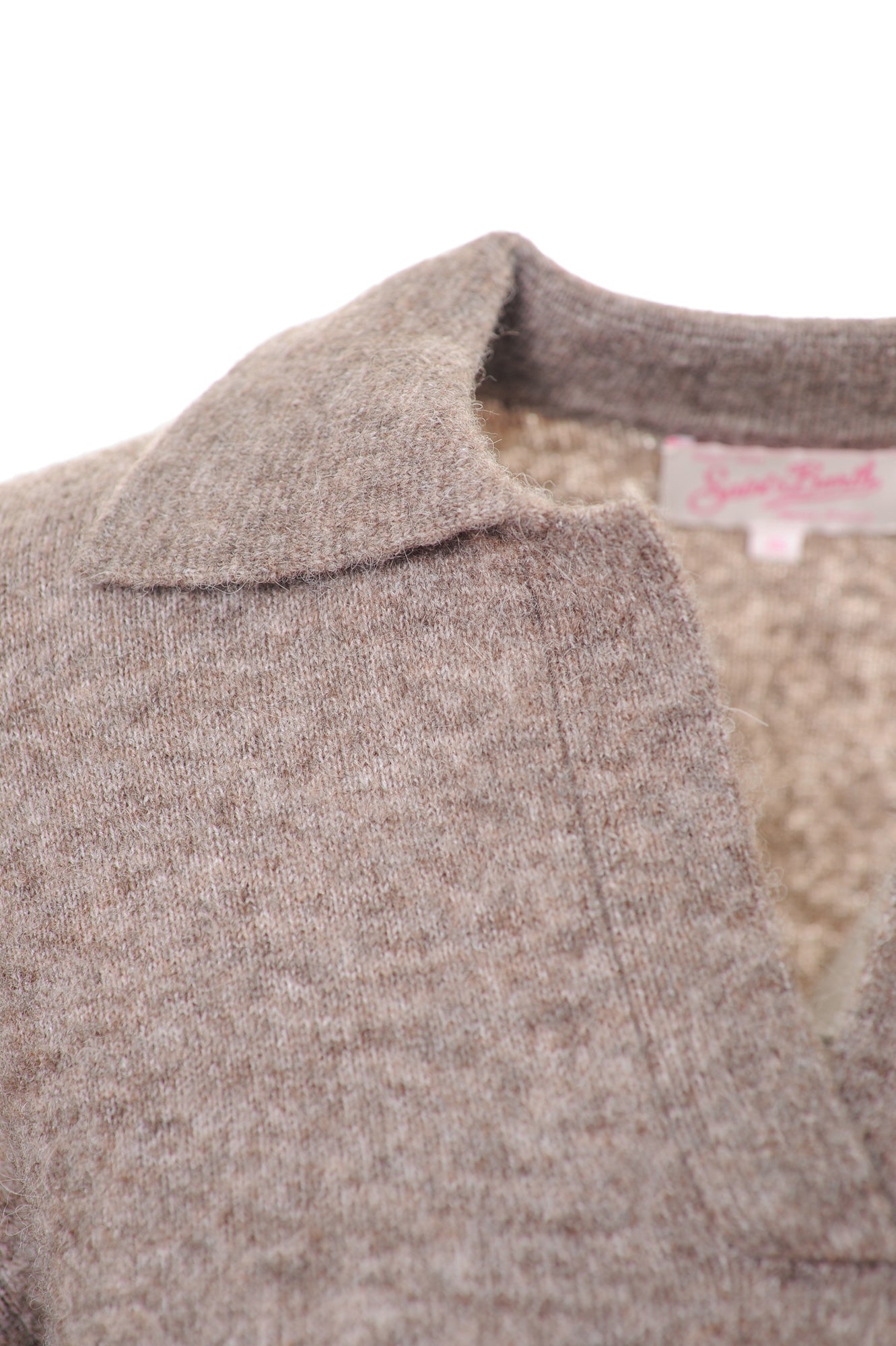 MC2 Saint Barth Maglie Autunno/Inverno Lana Alpaca