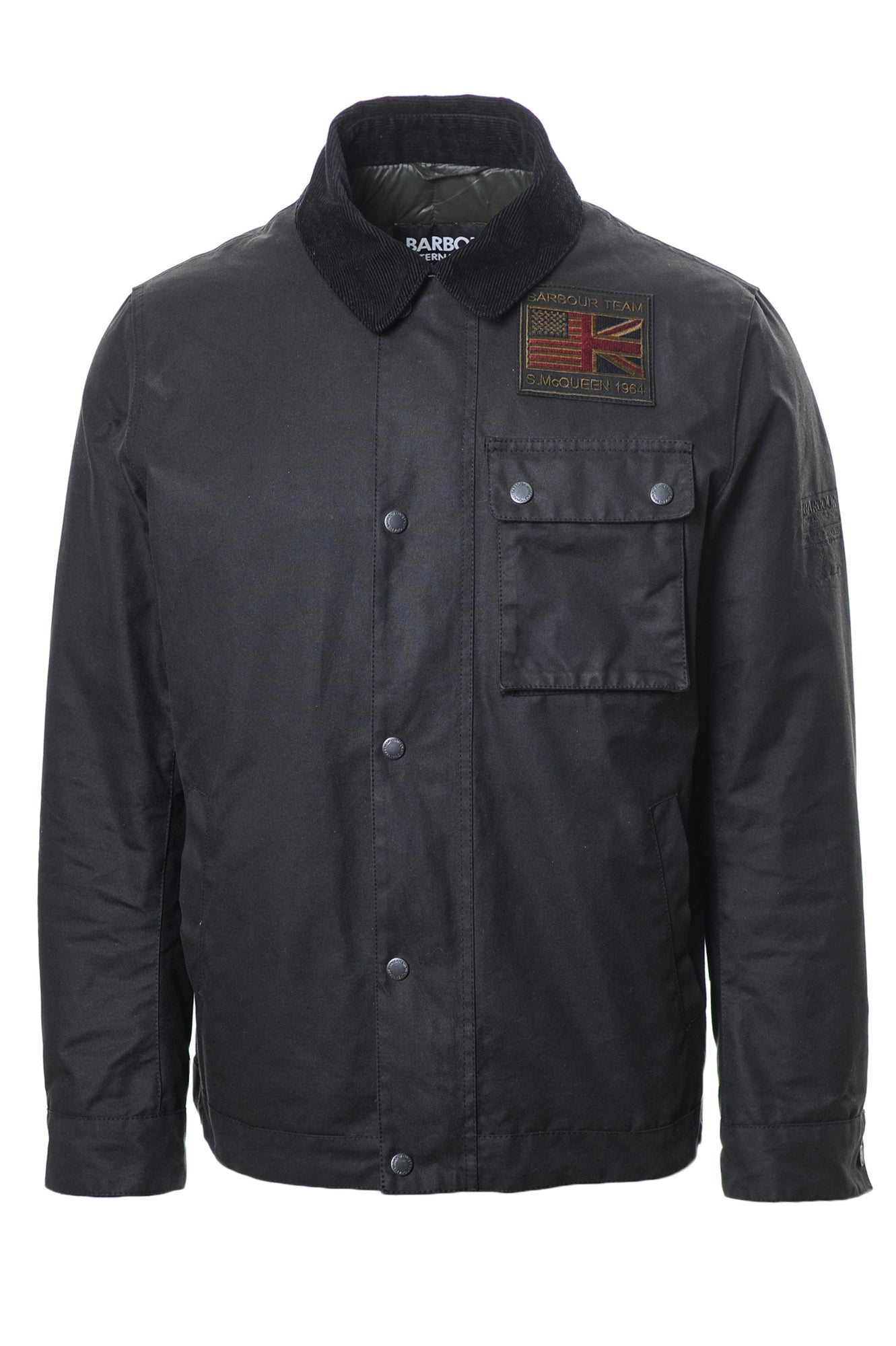 BARBOUR Giubbotti Autunno/Inverno Cotone
