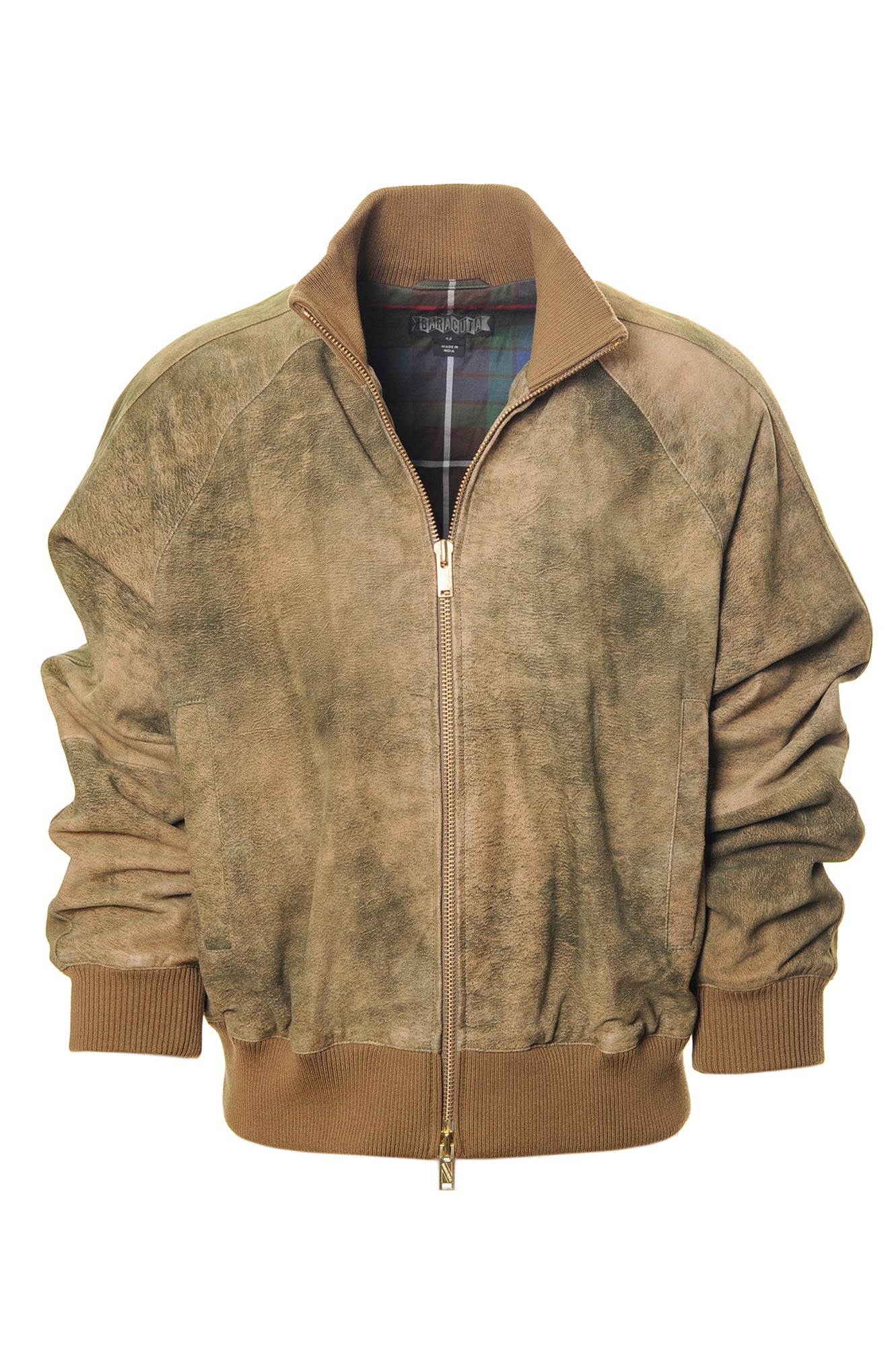 Baracuta Giubbotti pelle Autunno/Inverno Pelle