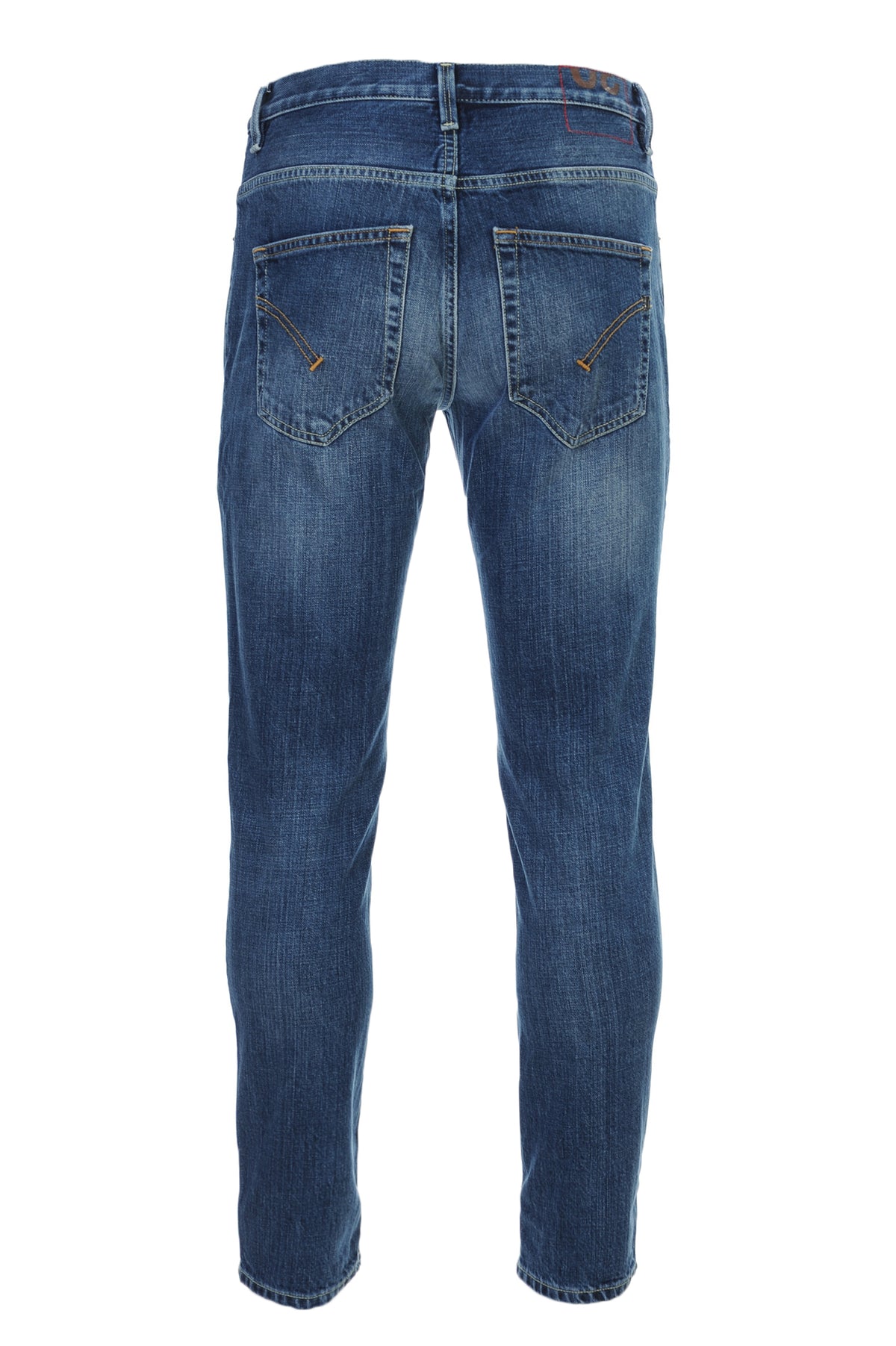 DONDUP Jeans Uomo Cotone Primavera/Estate